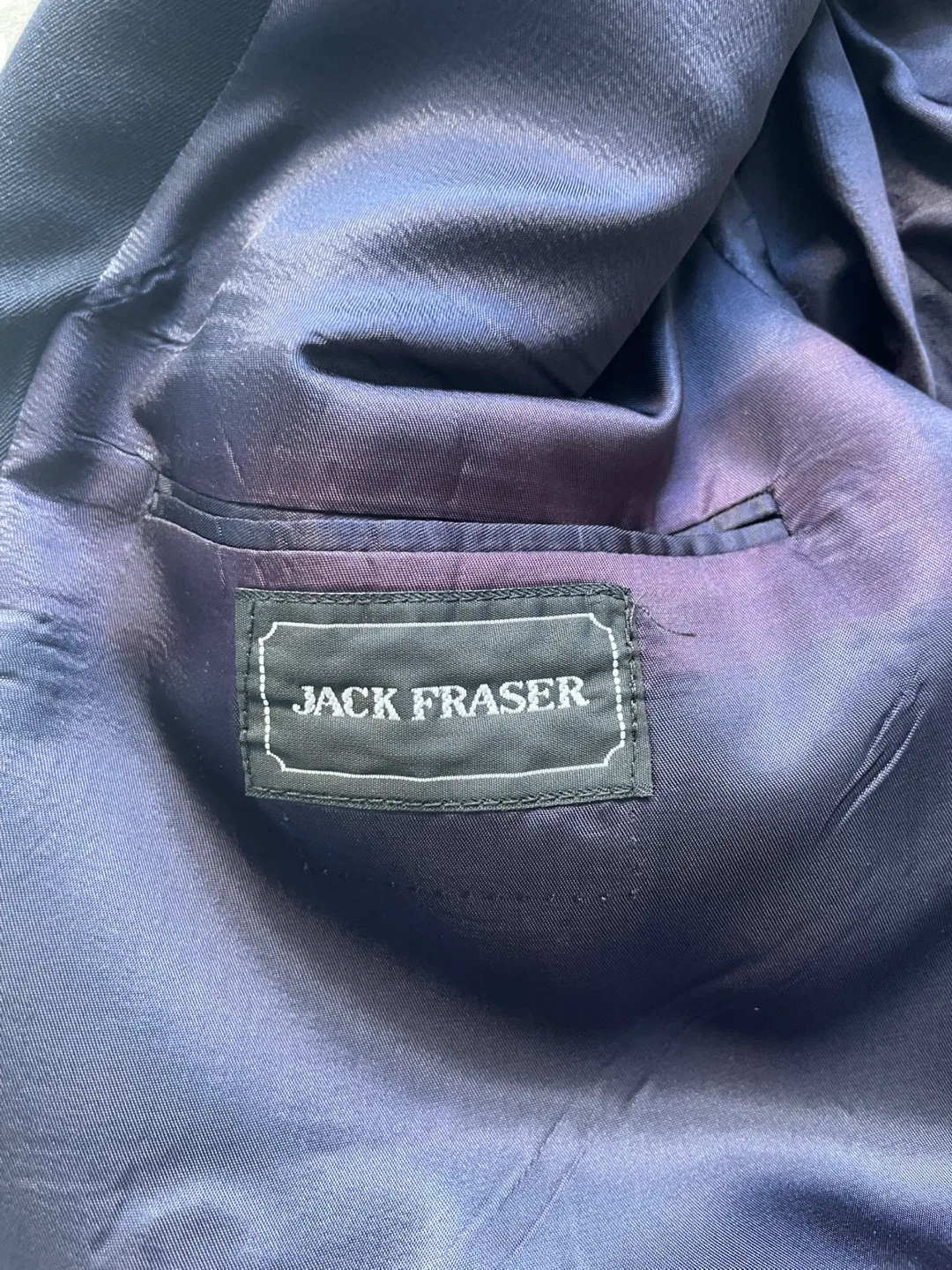 Bosa Pure Virgin Wool Blazer image indicator(6)