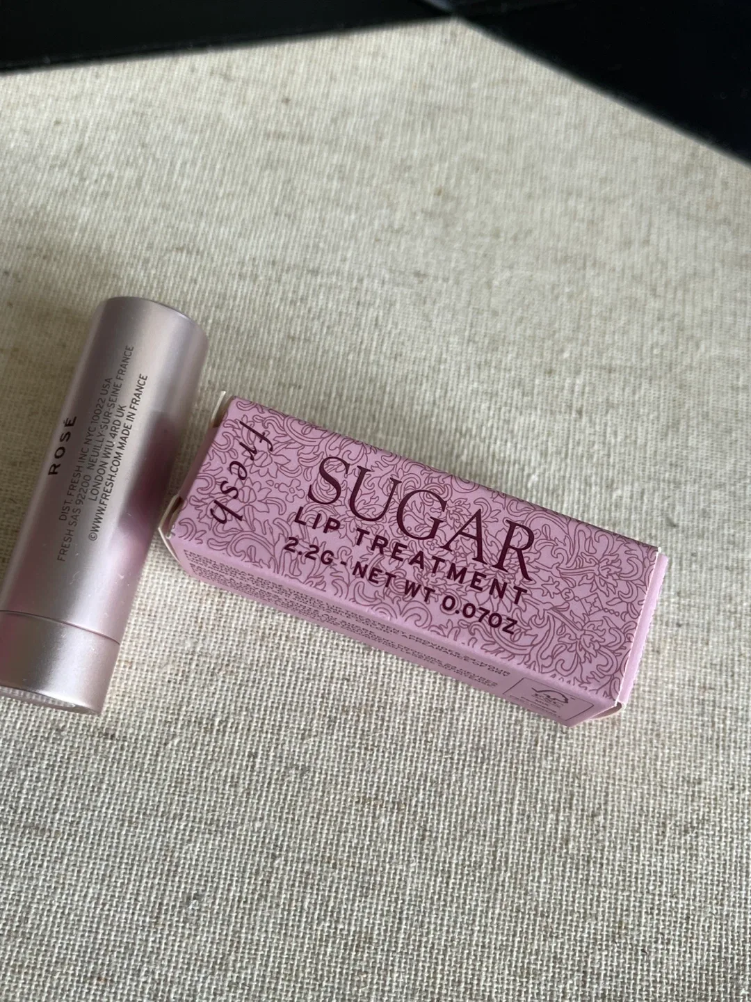 Fresh Sugar Rose Tinted Lip Treatment image indicator(4)