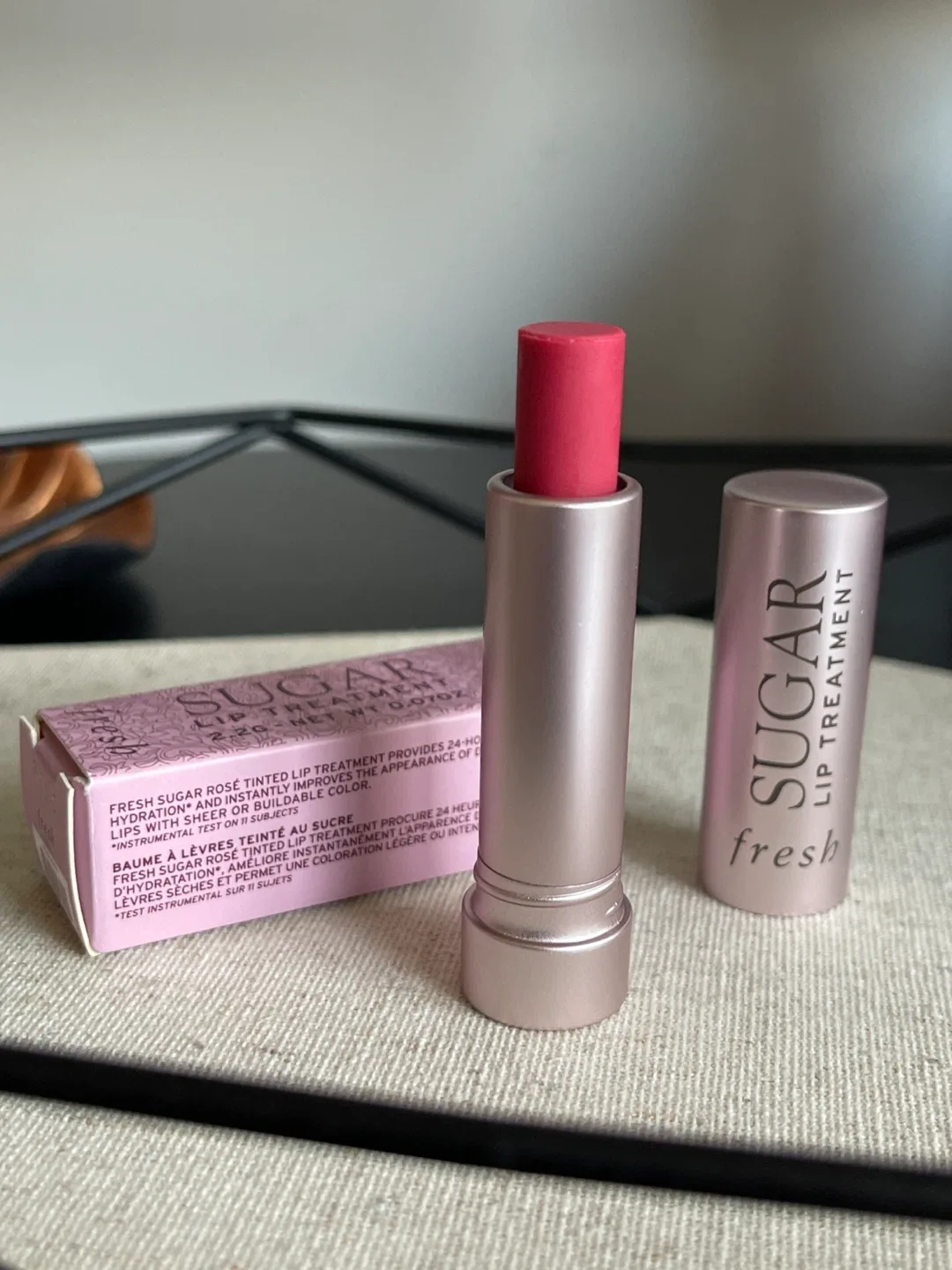 Fresh Sugar Rose Tinted Lip Treatment thumbnail