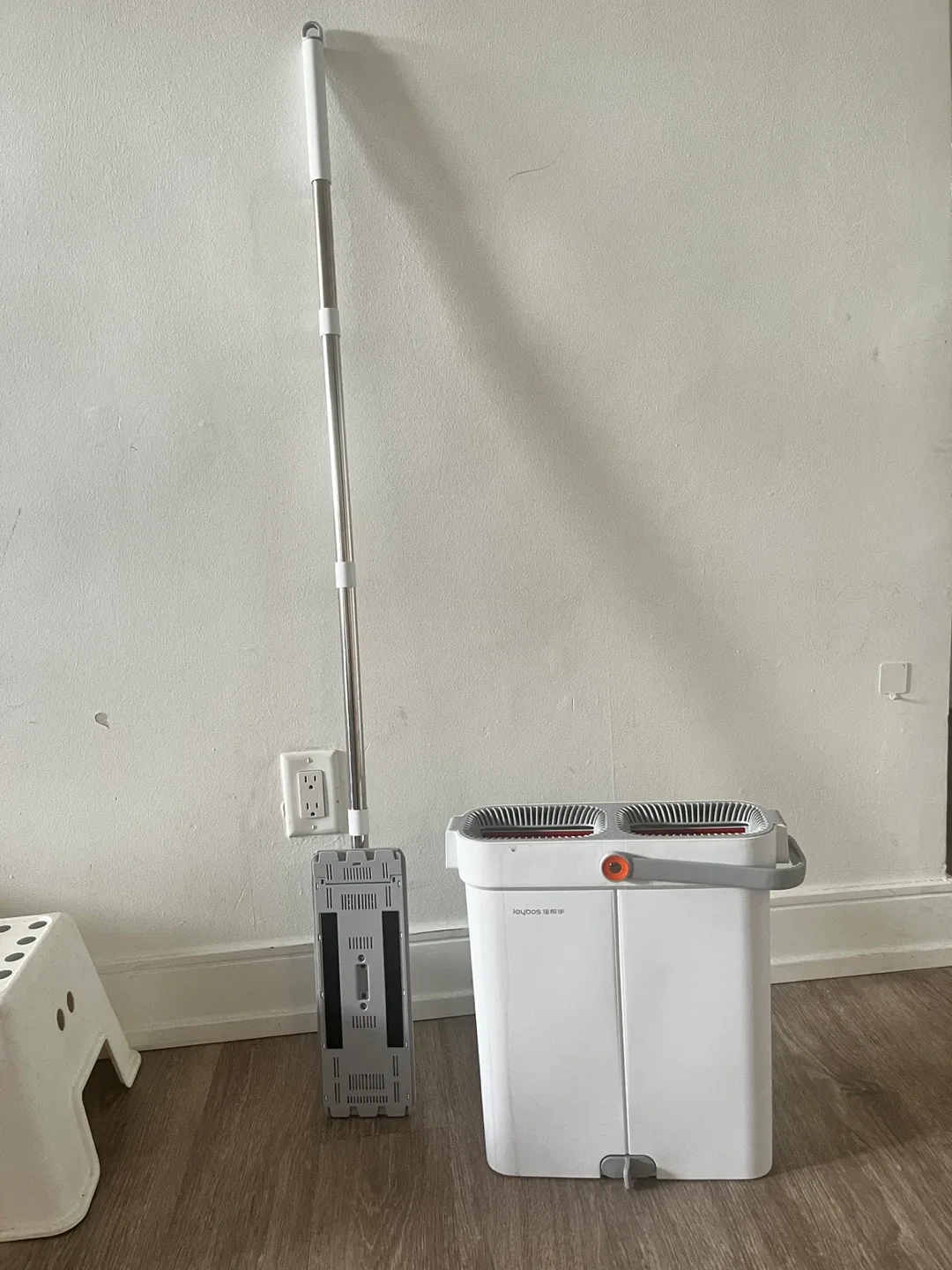 Joy boss Spin Mop and Bucket Cleaning System