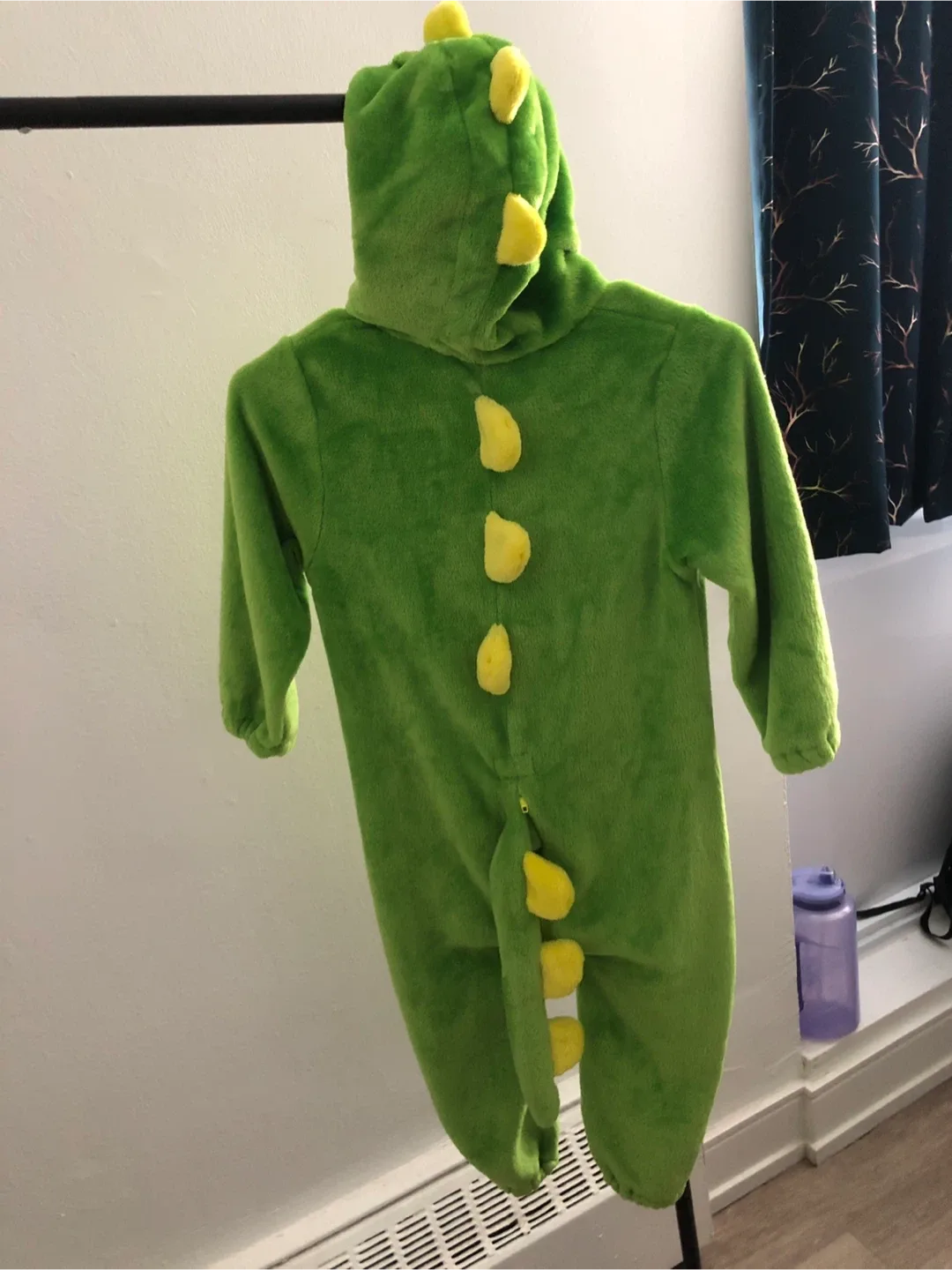 Dinosaur Costume Onesie - Green image indicator(2)