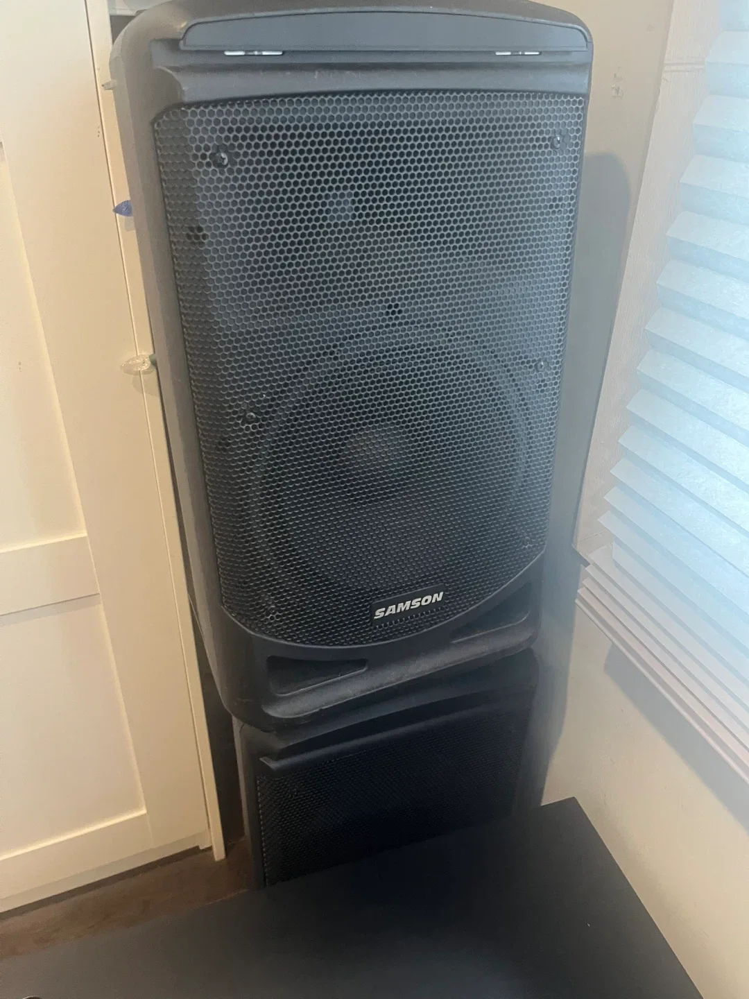 Samson Loudspeaker image indicator(3)