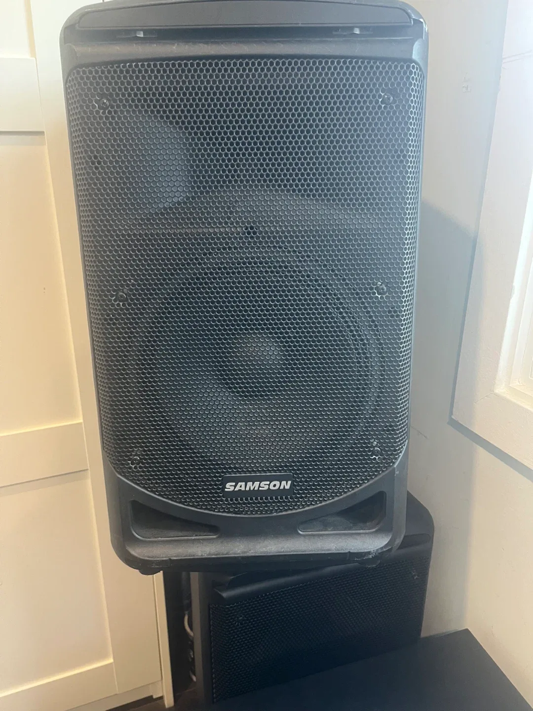 Samson Loudspeaker image indicator(2)