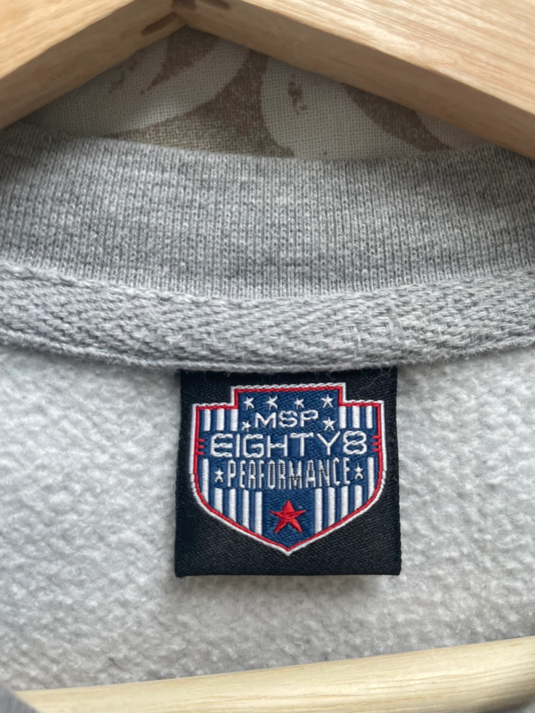 Deerfield Academy Sweatshirt Size S - photo 2