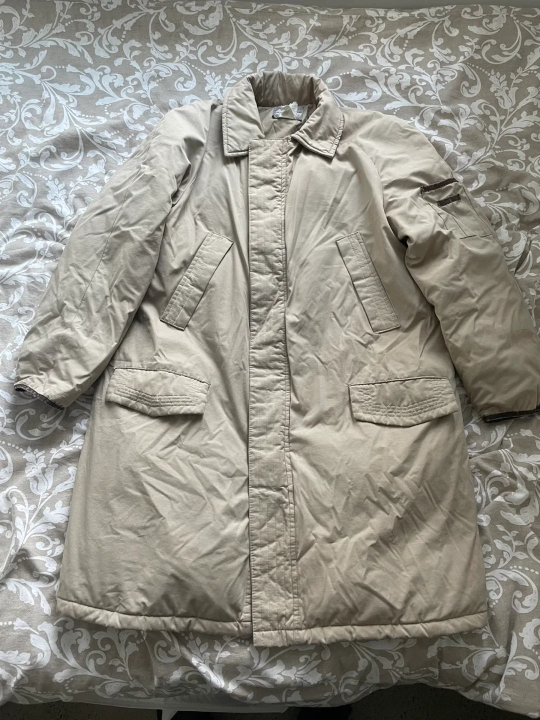 North Country Eaton's Down parka thumbnail