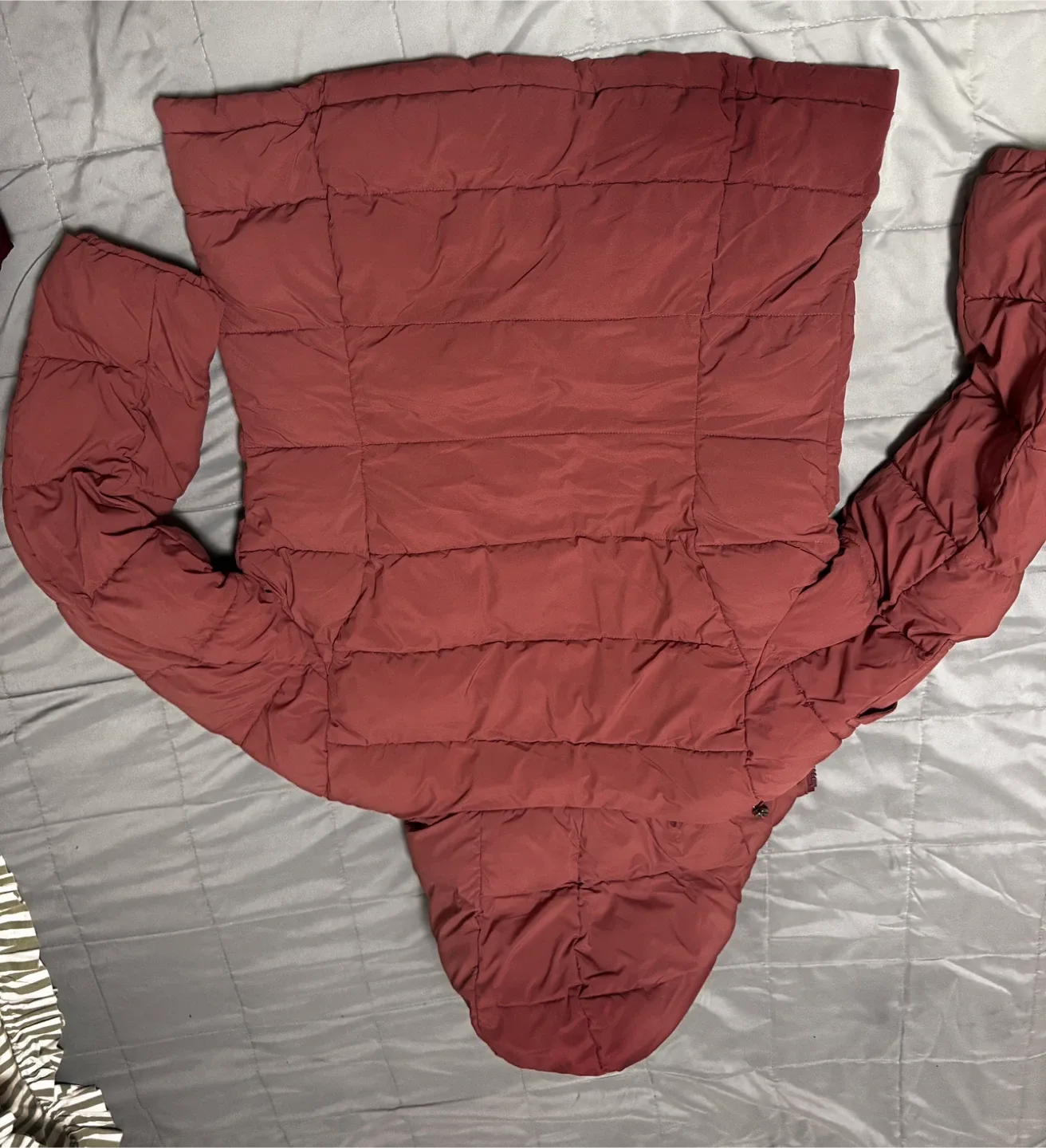 Calvin Klein Aura Puffer Jacket image indicator(3)