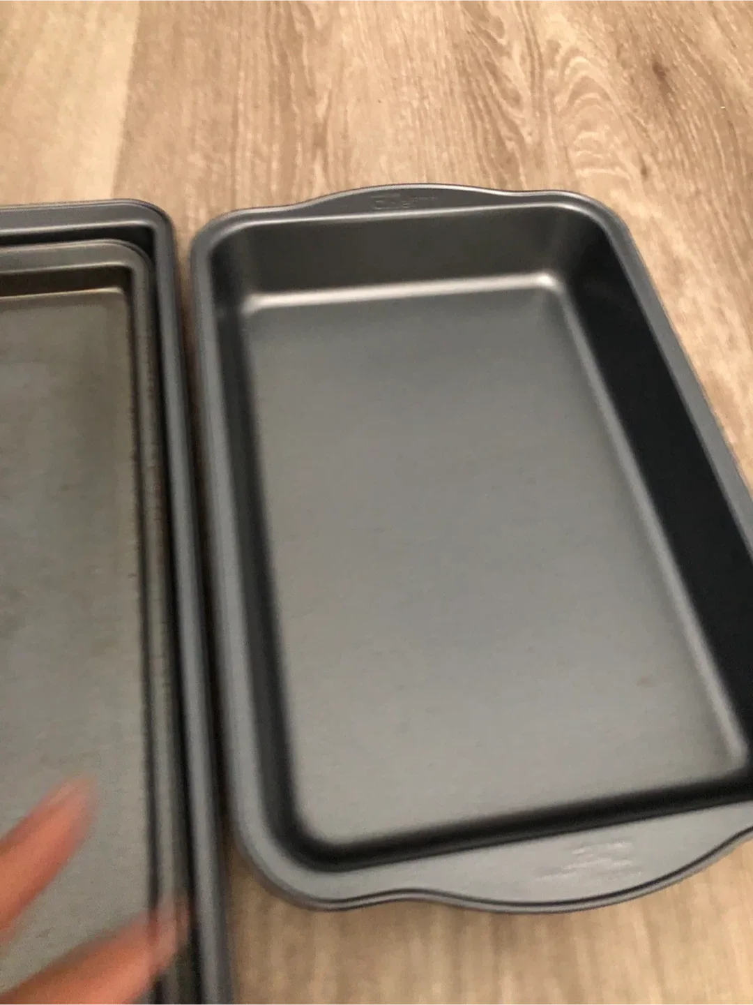 MasterChef & Betty Crocker Baking Pans image indicator(7)