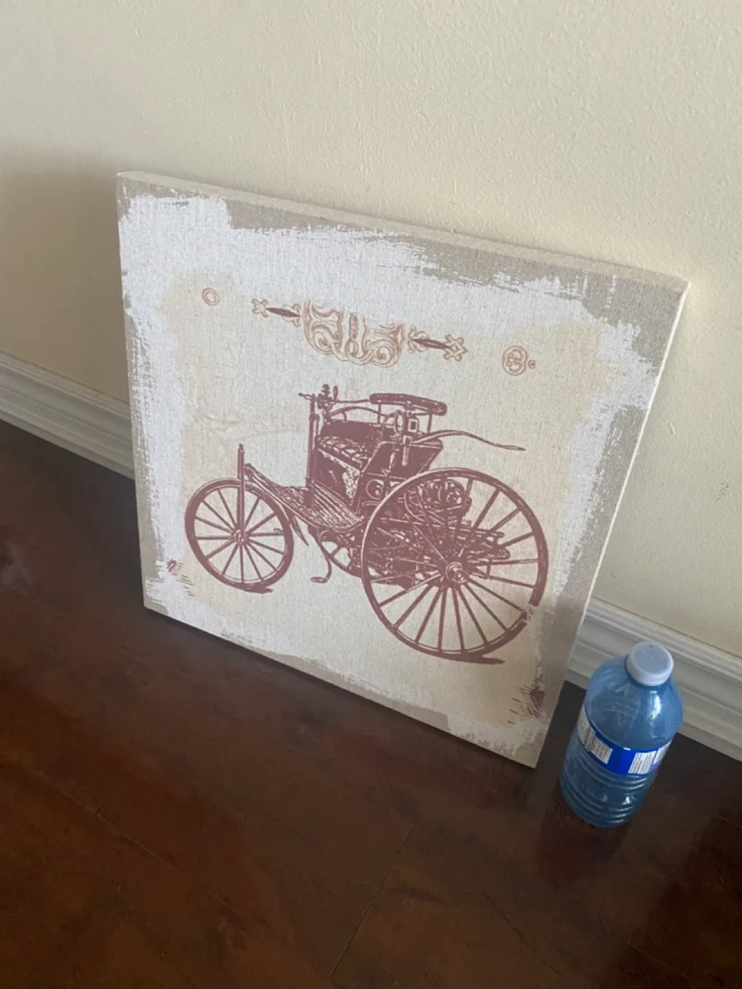 Vintage Car Canvas Wall Art image indicator(3)