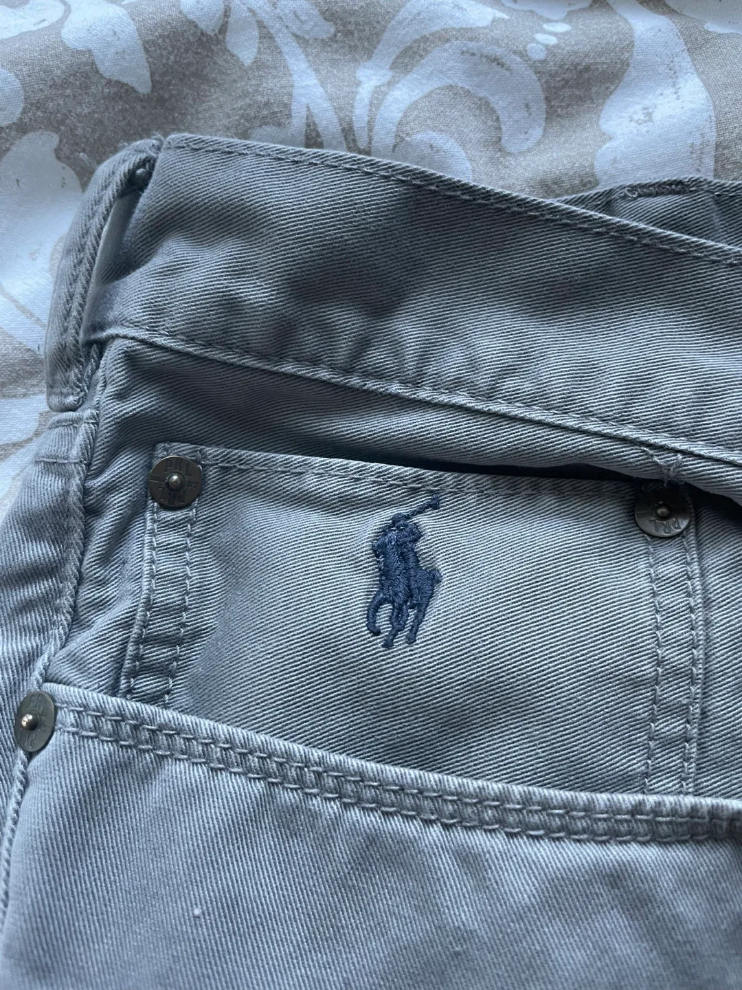 Polo Ralph Lauren Pants Size 38/32 image indicator(2)