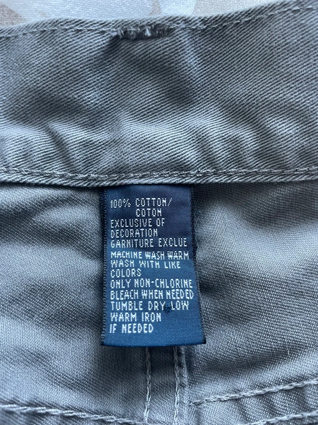 Polo Ralph Lauren Pants Size 38/32 image indicator(4)