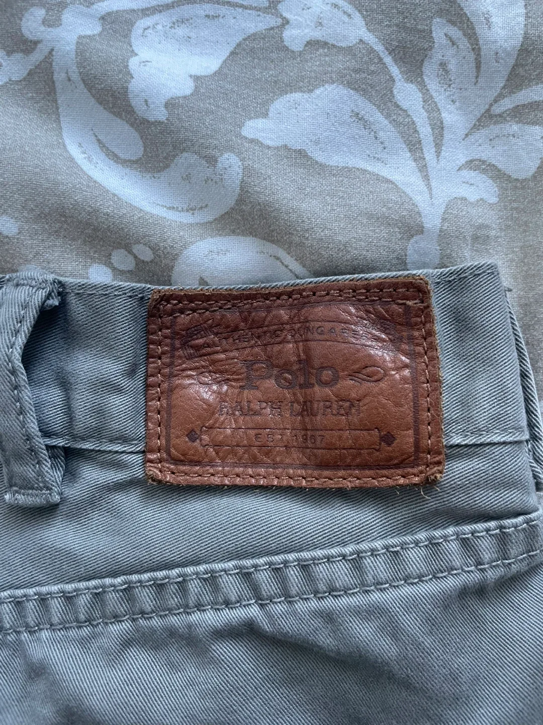 Polo Ralph Lauren Pants Size 38/32 image indicator(6)