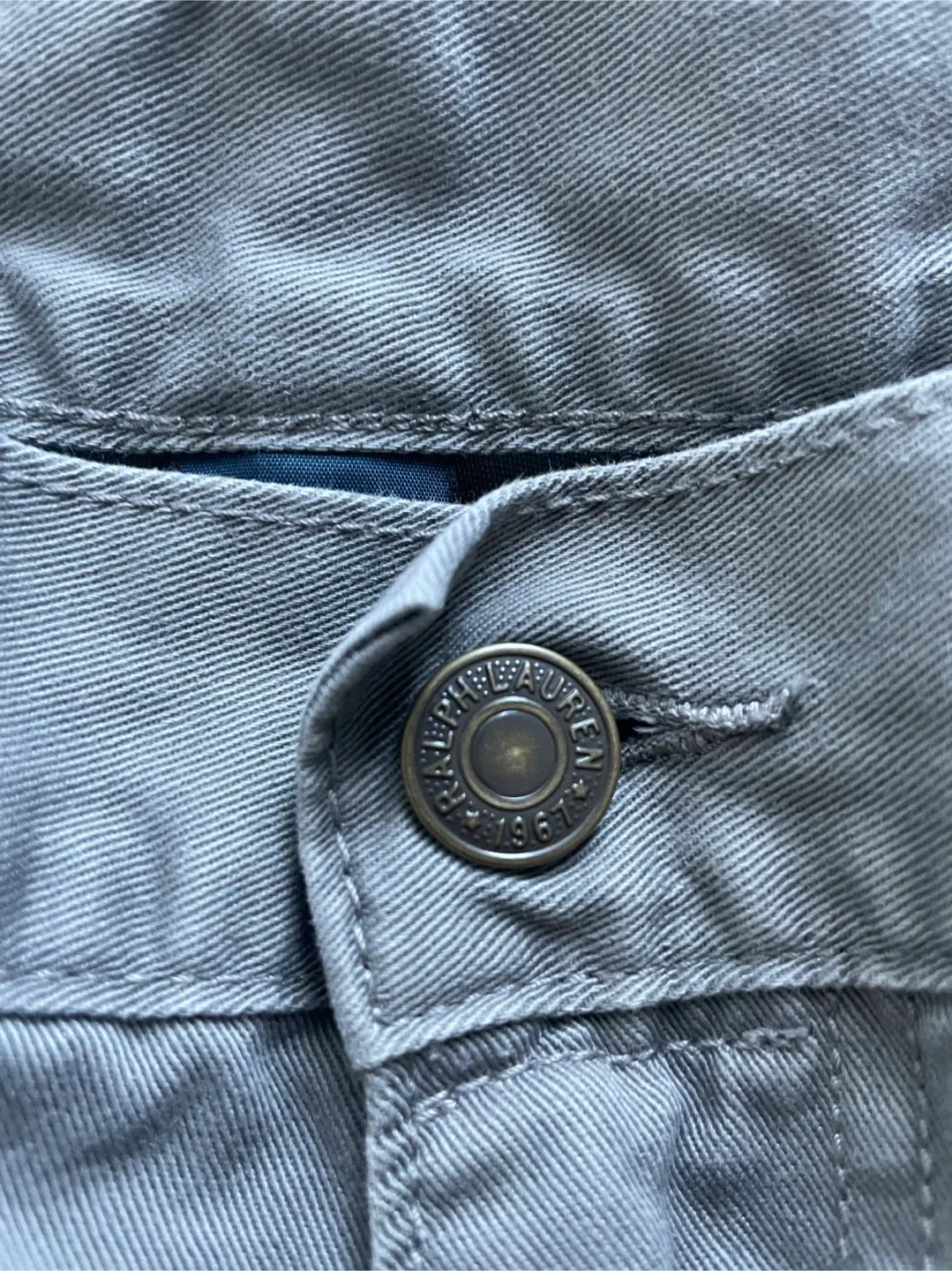 Polo Ralph Lauren Pants Size 38/32 image indicator(3)