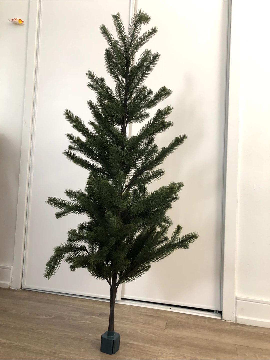 Artificial Christmas Tree plus decorations