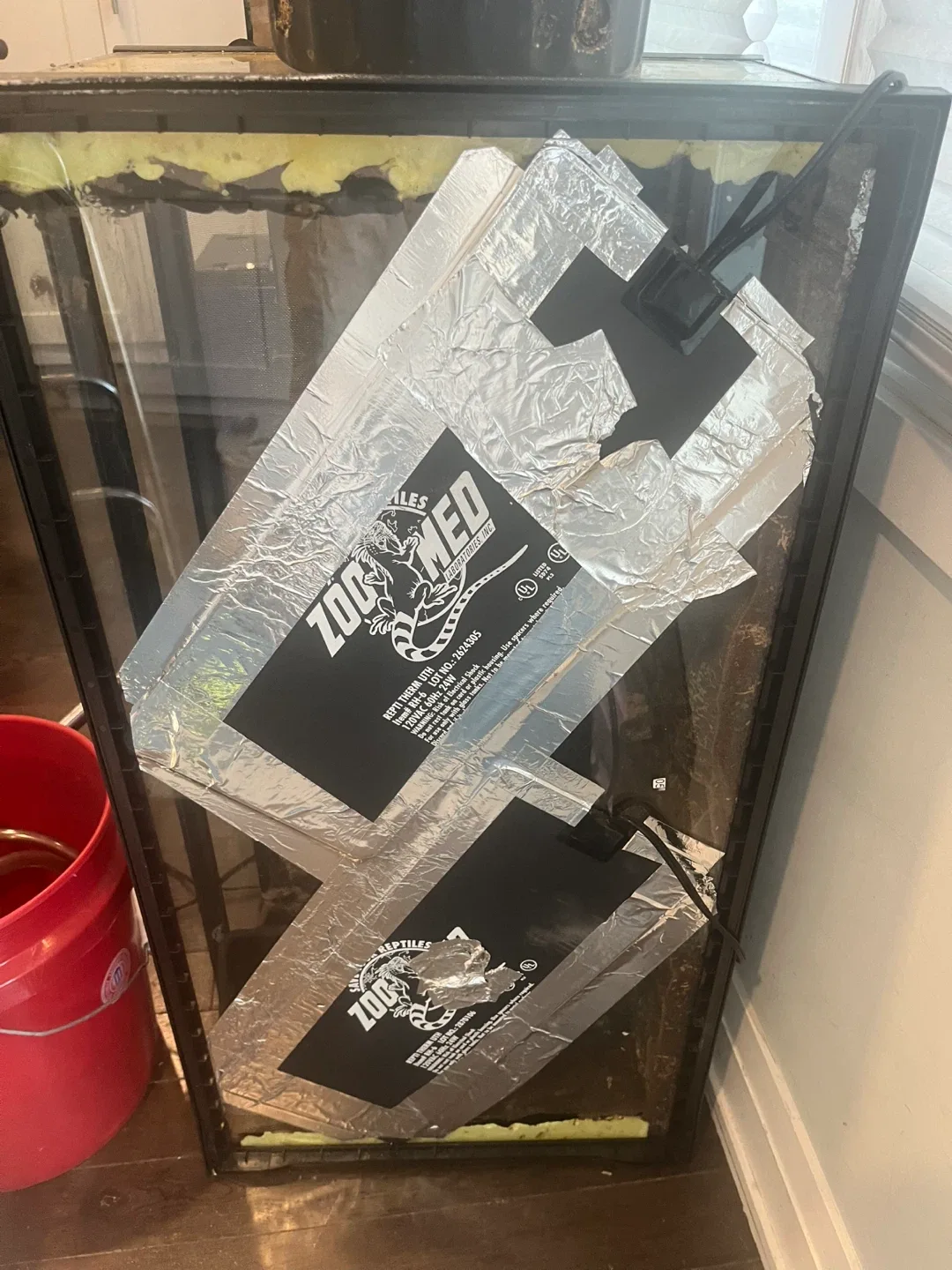 Zoo Med Reptile Enclosure image indicator(5)