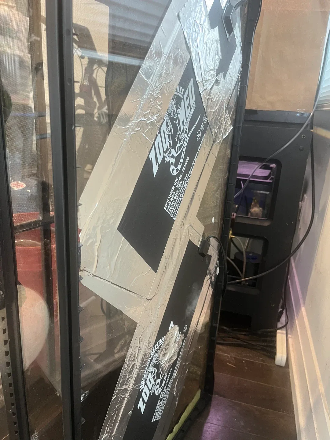 Zoo Med Reptile Enclosure image indicator(3)