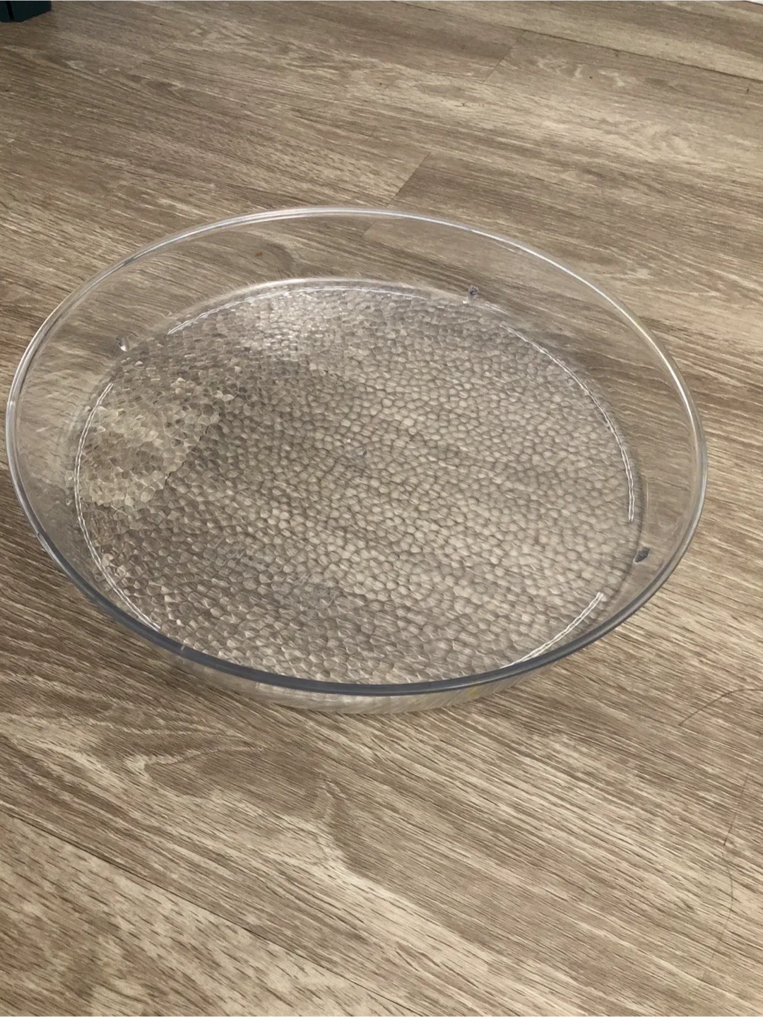 Transparent decoration Plate thumbnail