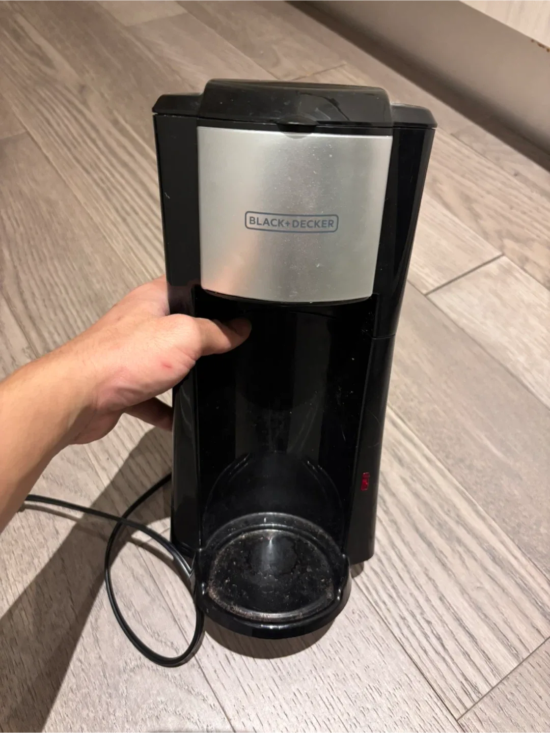 Black+Decker Coffee Maker thumbnail