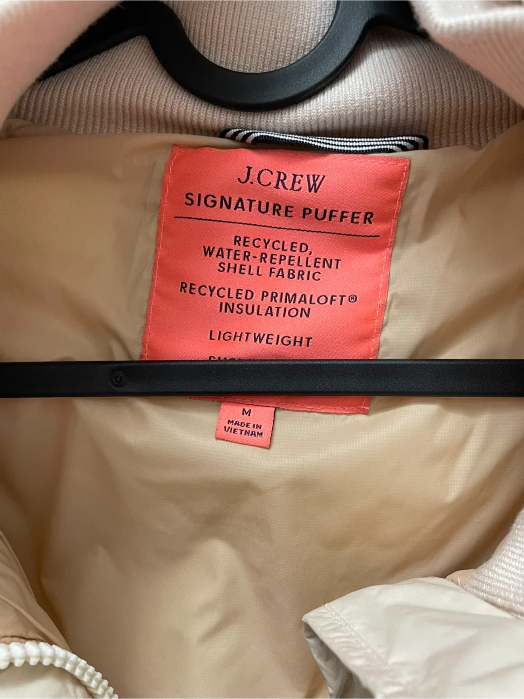 J.Crew Signature Puffer - Size M image indicator(2)