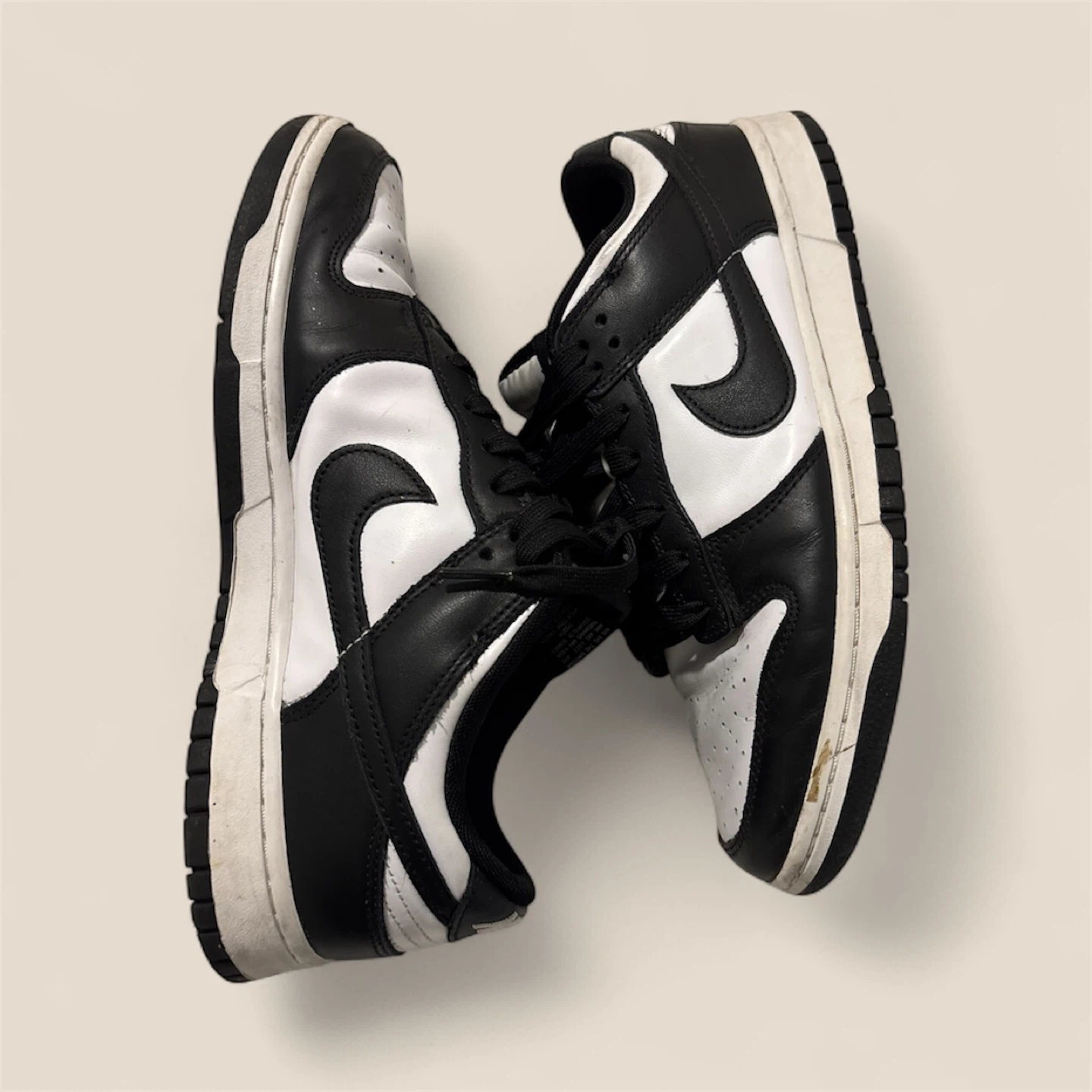 Nike Dunk Low Panda Shoes - photo 2