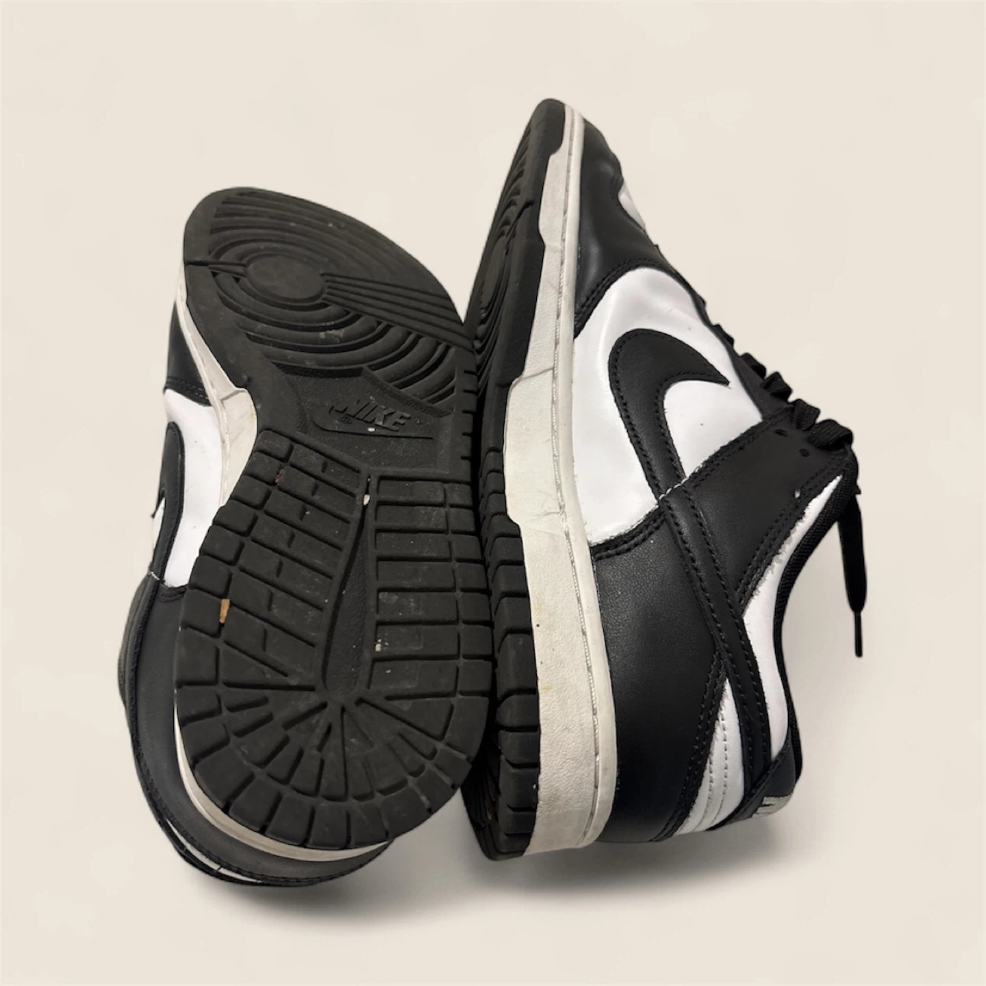 Nike Dunk Low Panda Shoes - photo 4