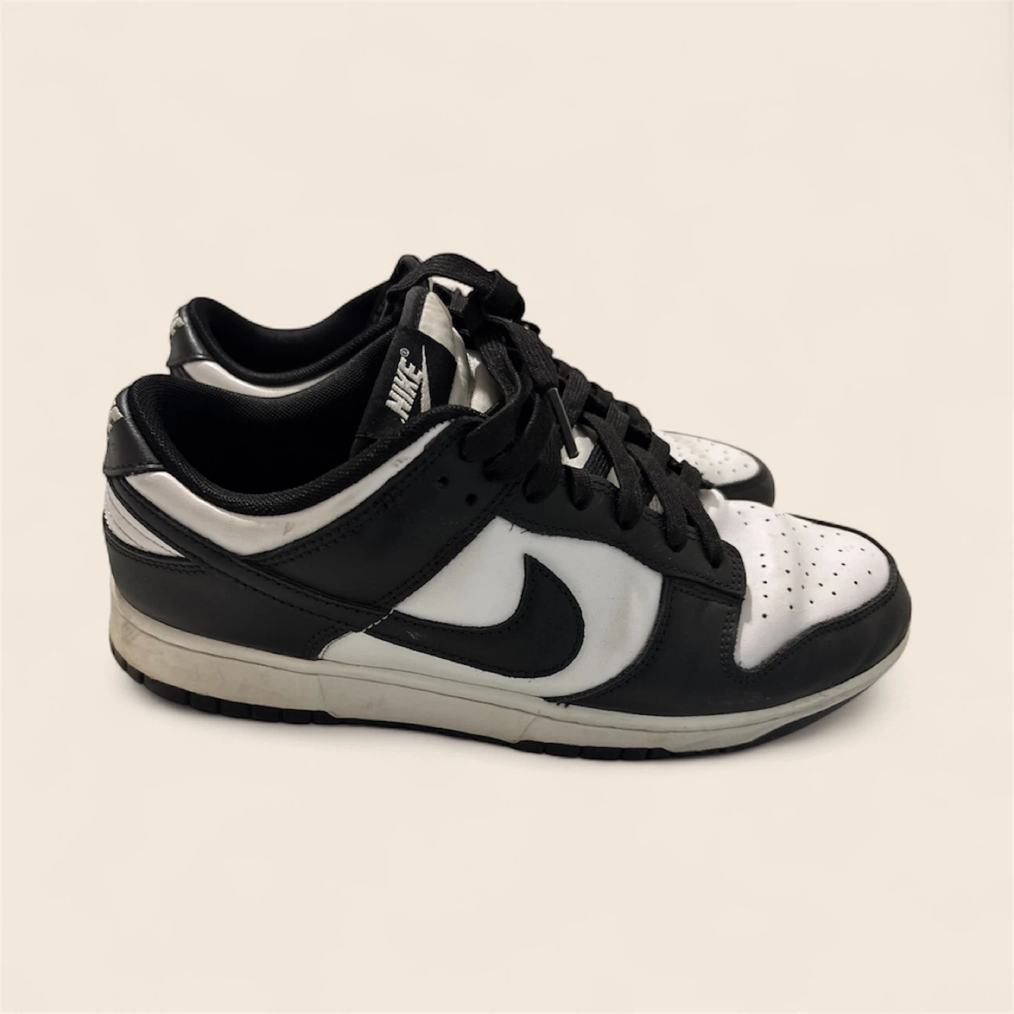 Nike Dunk Low Panda Shoes - photo 5