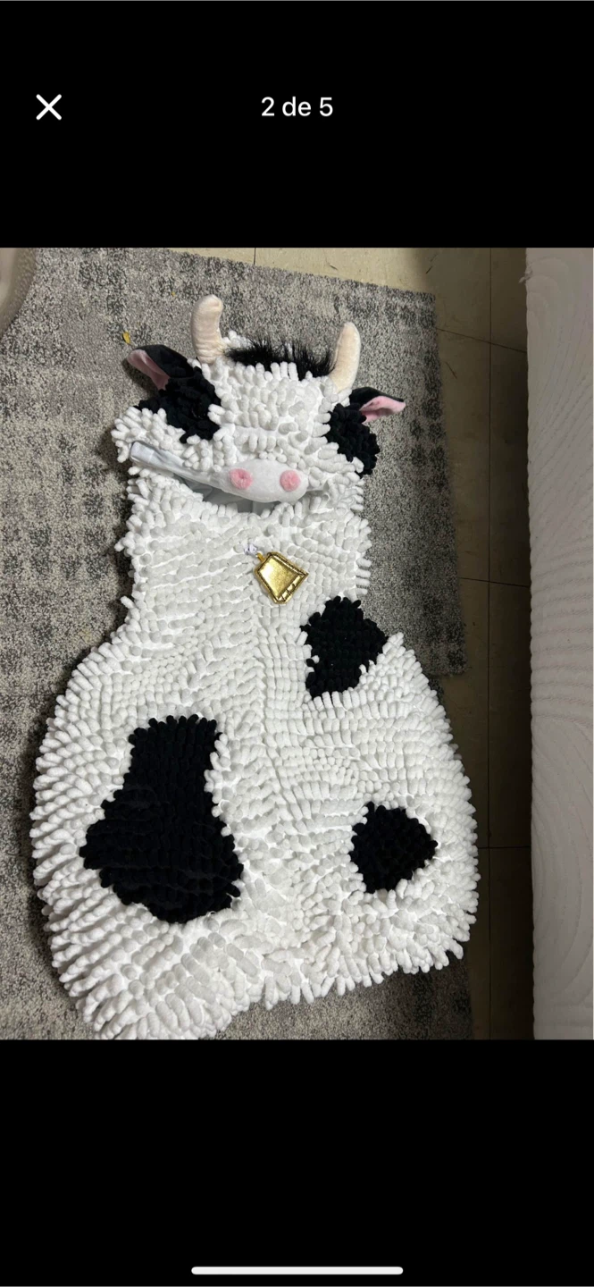 Going Wild Cow Costume, Size 24M 🥕🥕🥕🥕