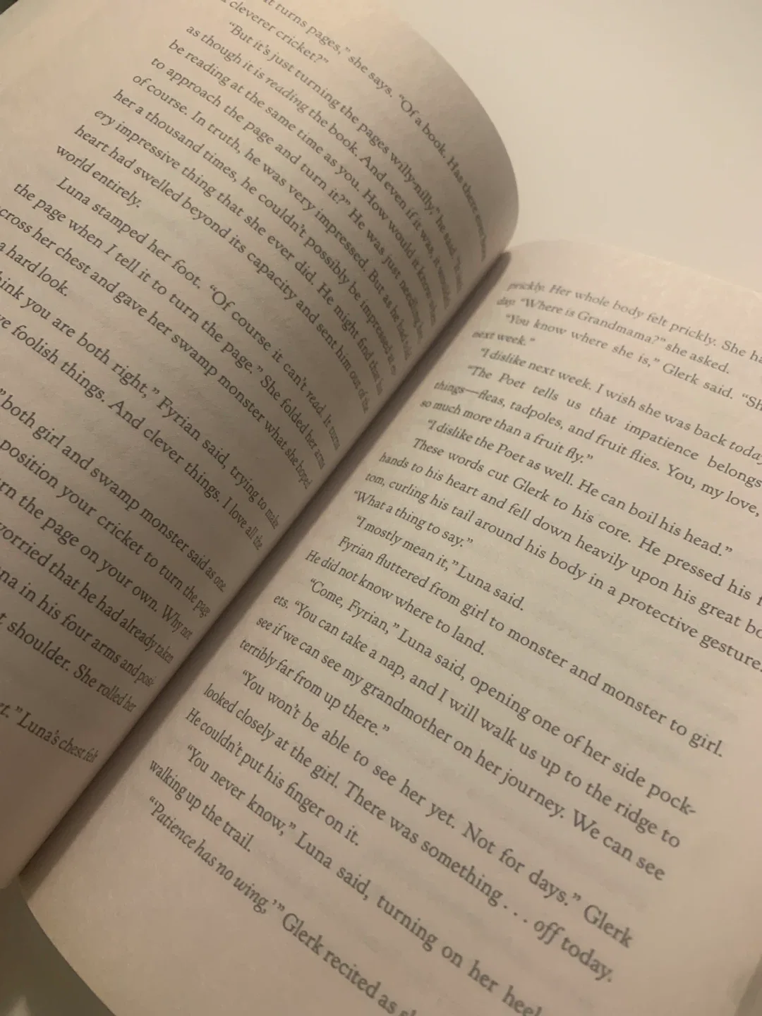 The Girl Who Drank the Moon by Kelly Barnhill image indicator(3)