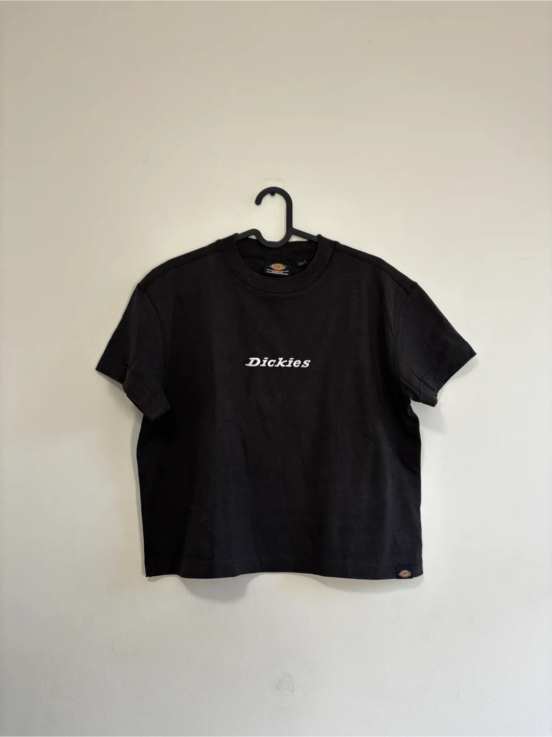 Dickies Black T-Shirt - Size Medium thumbnail