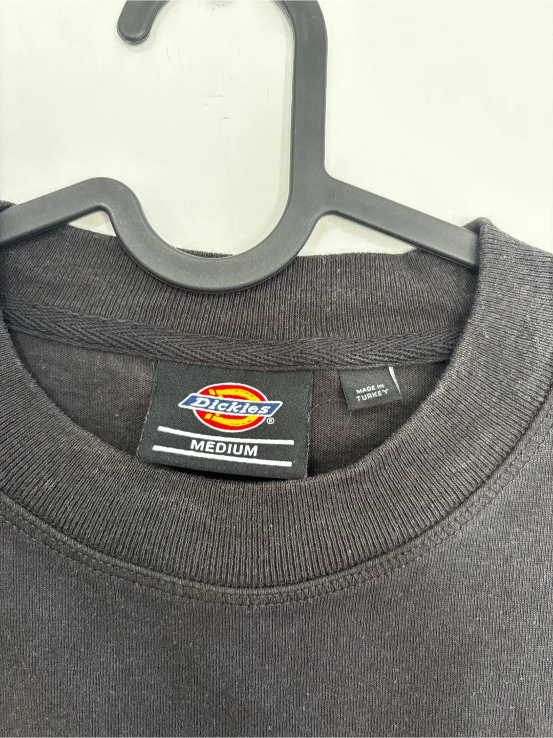 Dickies Black T-Shirt - Size Medium image indicator(2)