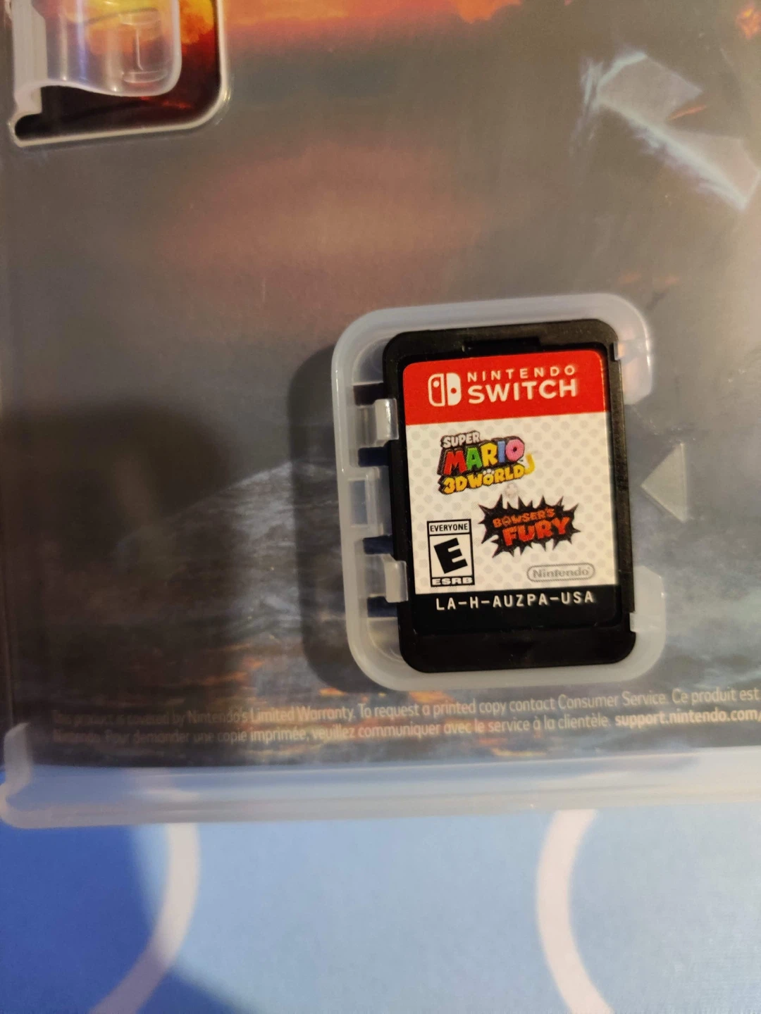 Nintendo Switch Games: Super Mario 3D World + Kirby Star Allies - photo 2
