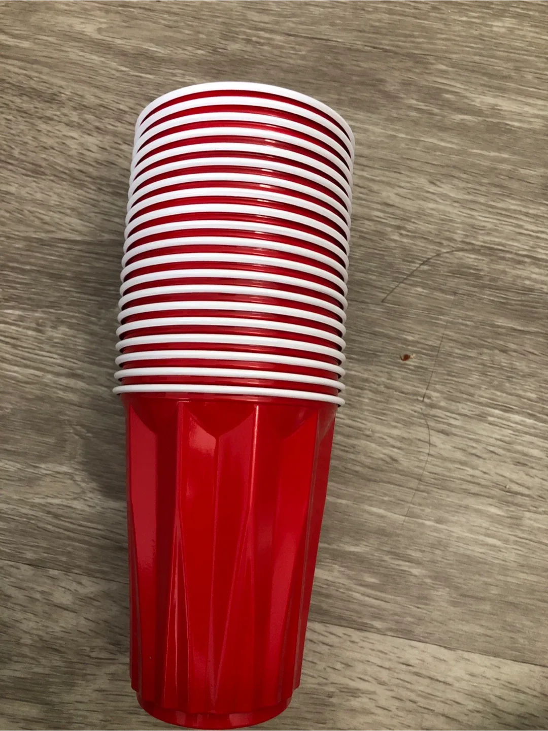 Red Plastic Cups thumbnail
