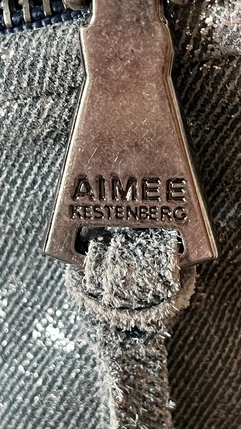 Aimee Kestenberg Silver Crossbody Bag image indicator(4)