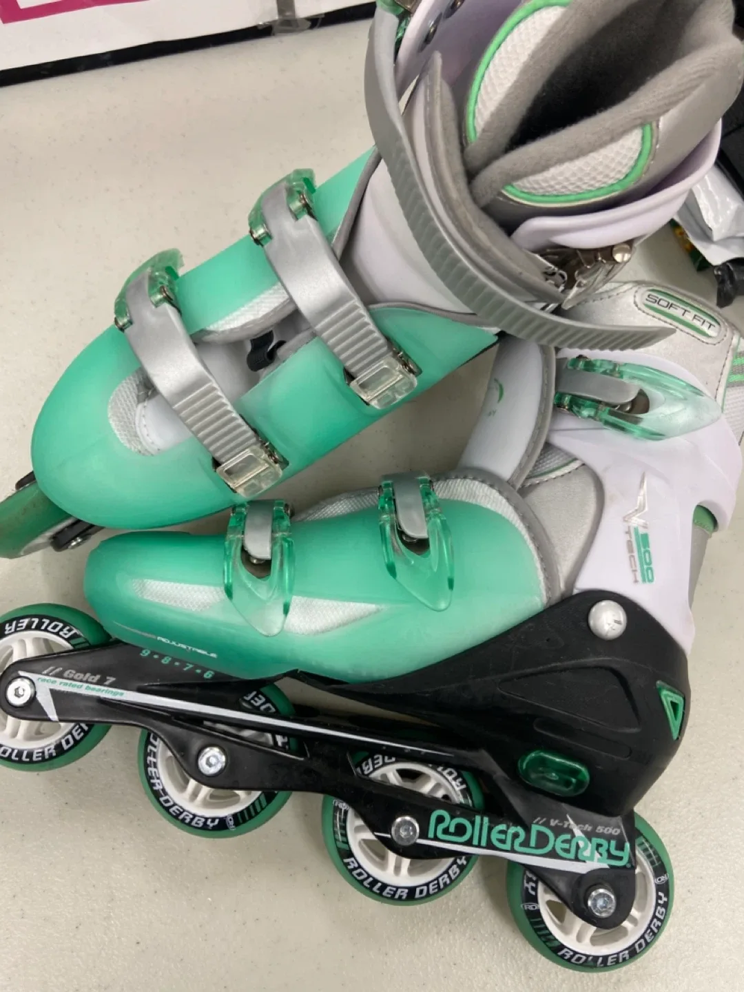 Roller Derby V-Tech 500 Inline Skates image indicator(4)