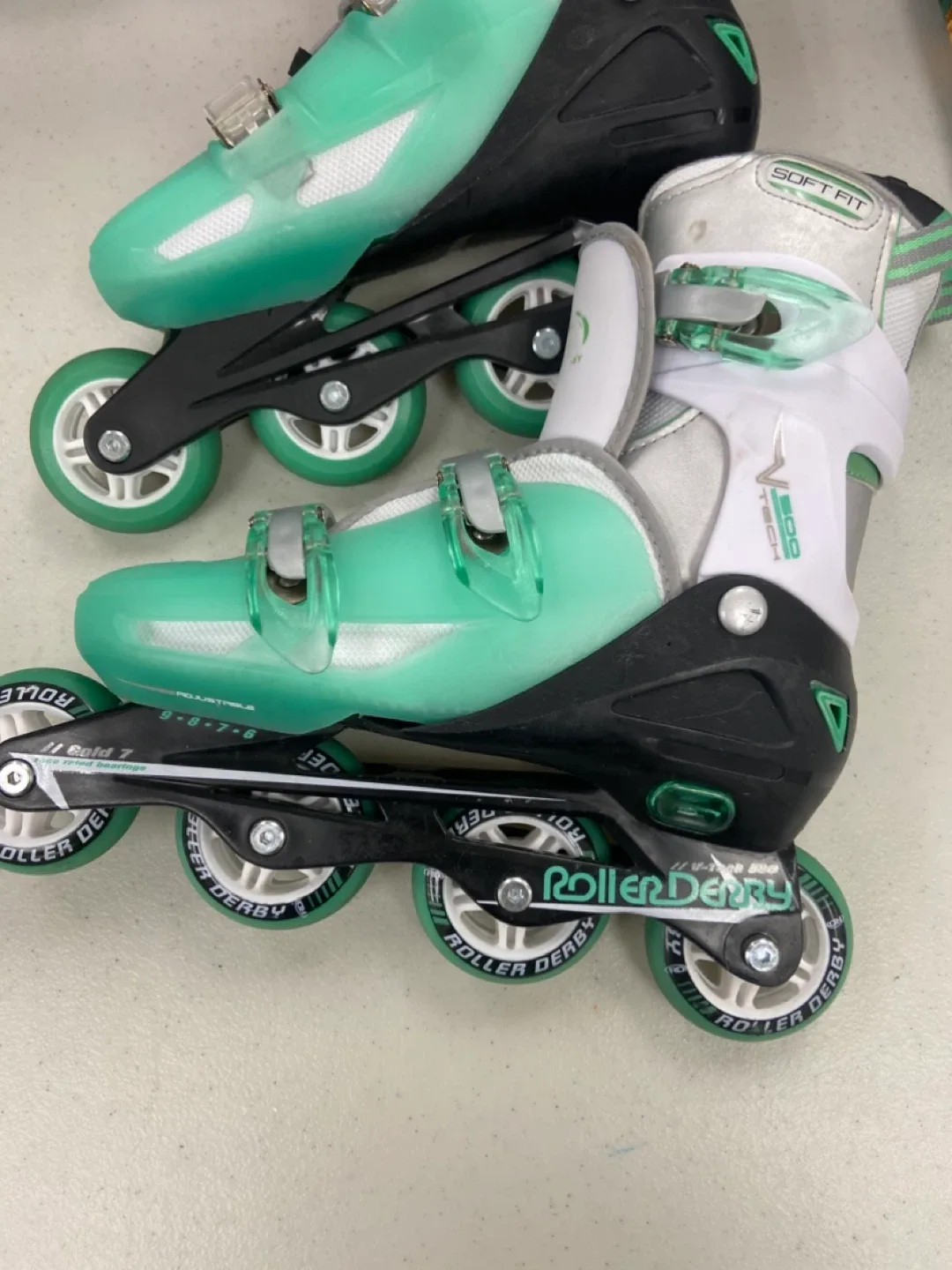 Roller Derby V-Tech 500 Inline Skates image indicator(6)