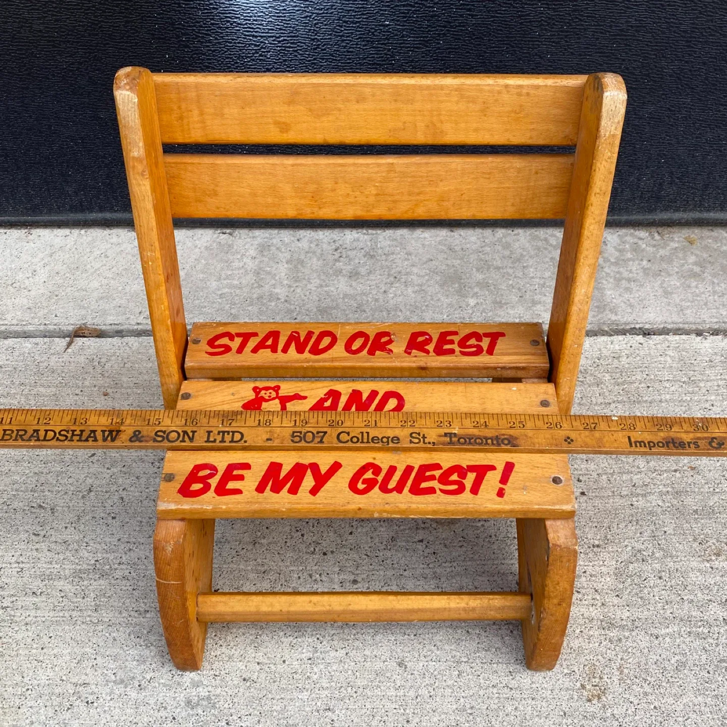 Transforming Kids Seat / Step Stool image indicator(5)