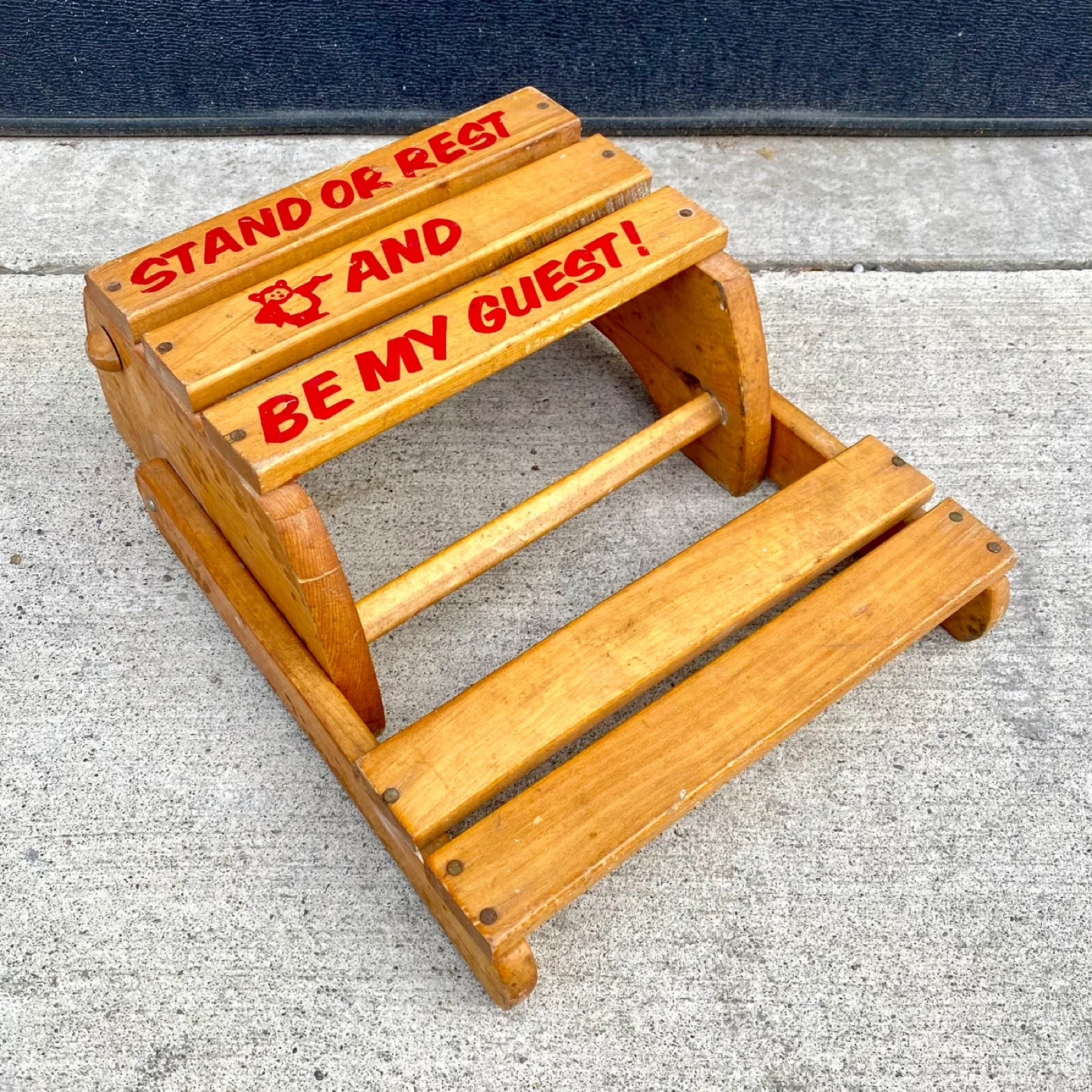 Transforming Kids Seat / Step Stool image indicator(2)