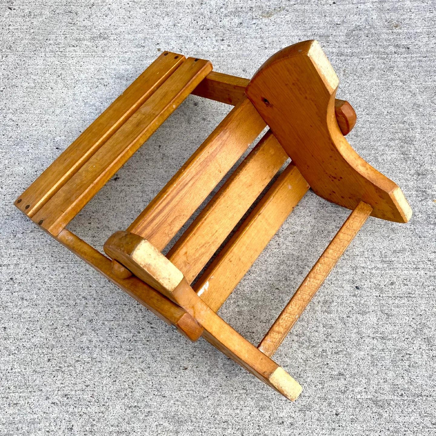 Transforming Kids Seat / Step Stool image indicator(4)