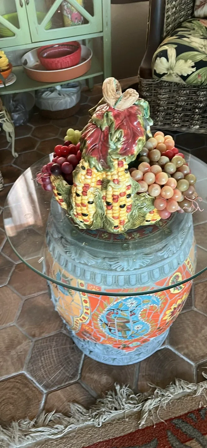 Fall decor Centrepiece