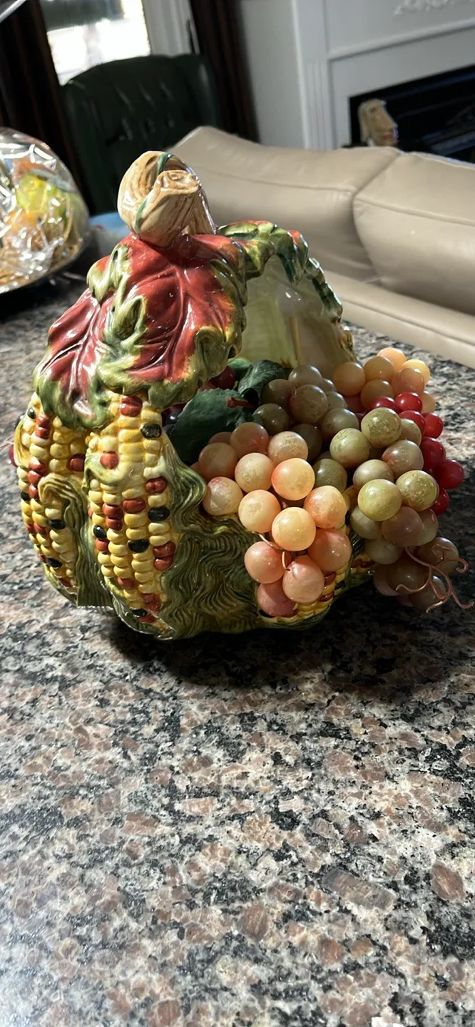 Fall decor Centrepiece image indicator(2)