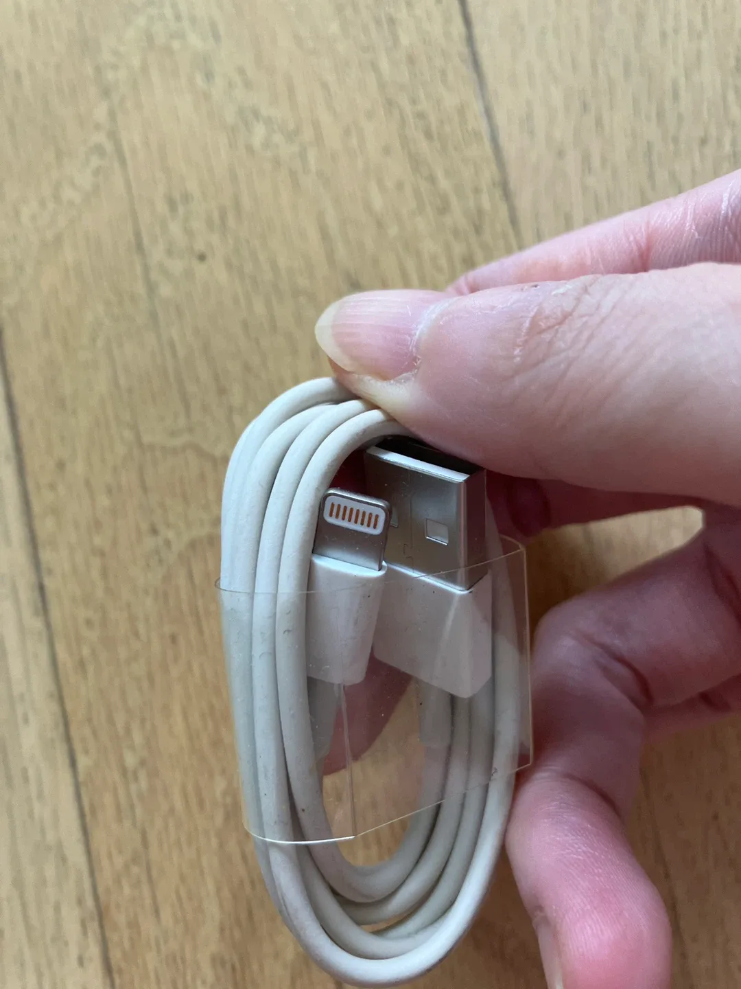 Apple Lightning to USB Cable image indicator(3)