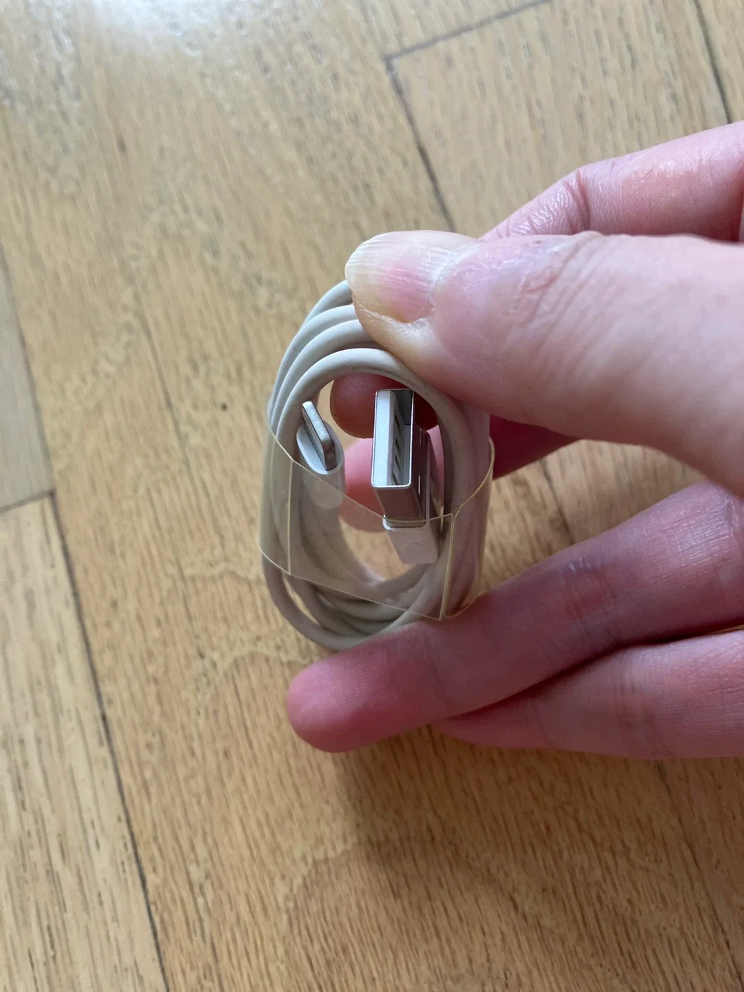 Apple Lightning to USB Cable image indicator(2)