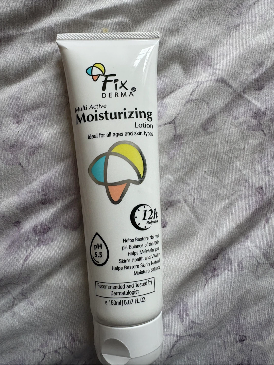 Fix Derma Multi Active Moisturizing Lotion