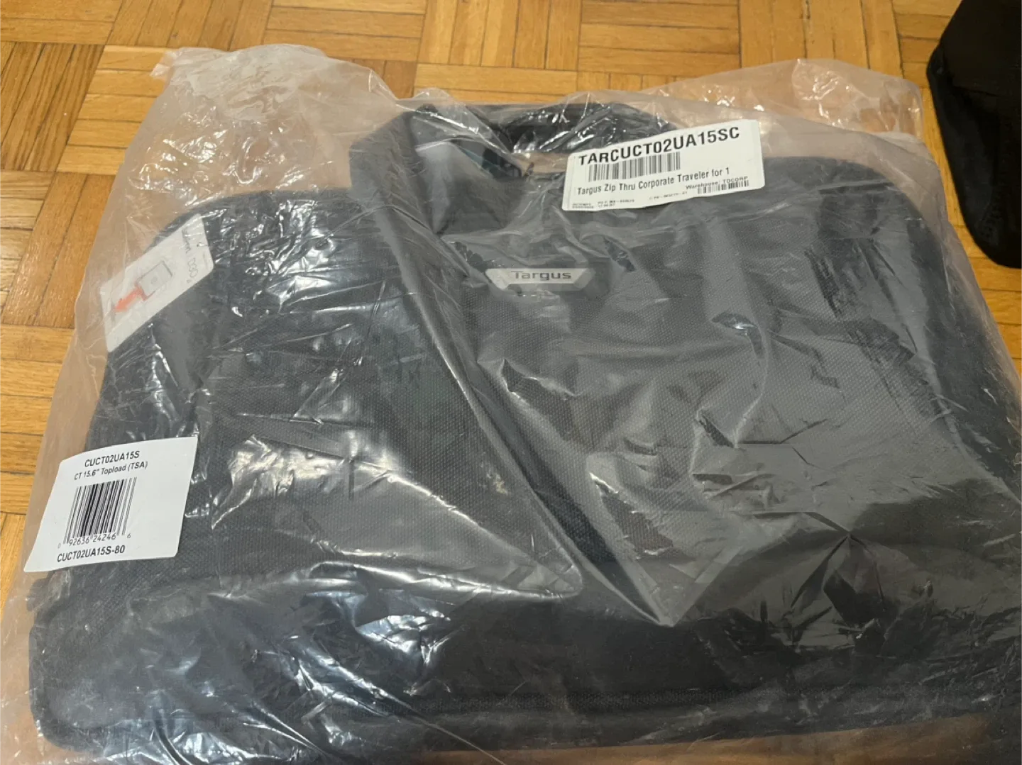 New Targus Corporate Traveler 13-14" Briefcase image indicator(3)