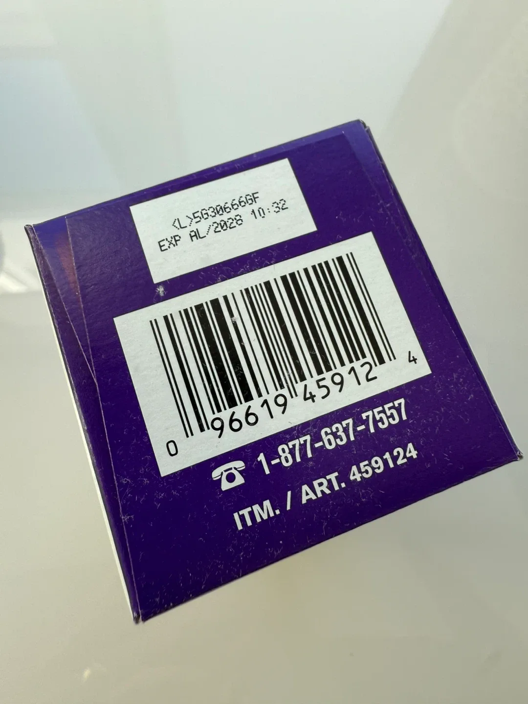 🥕Brand new and sealed Kirkland Muscle and Back Pain Relief image indicator(2)