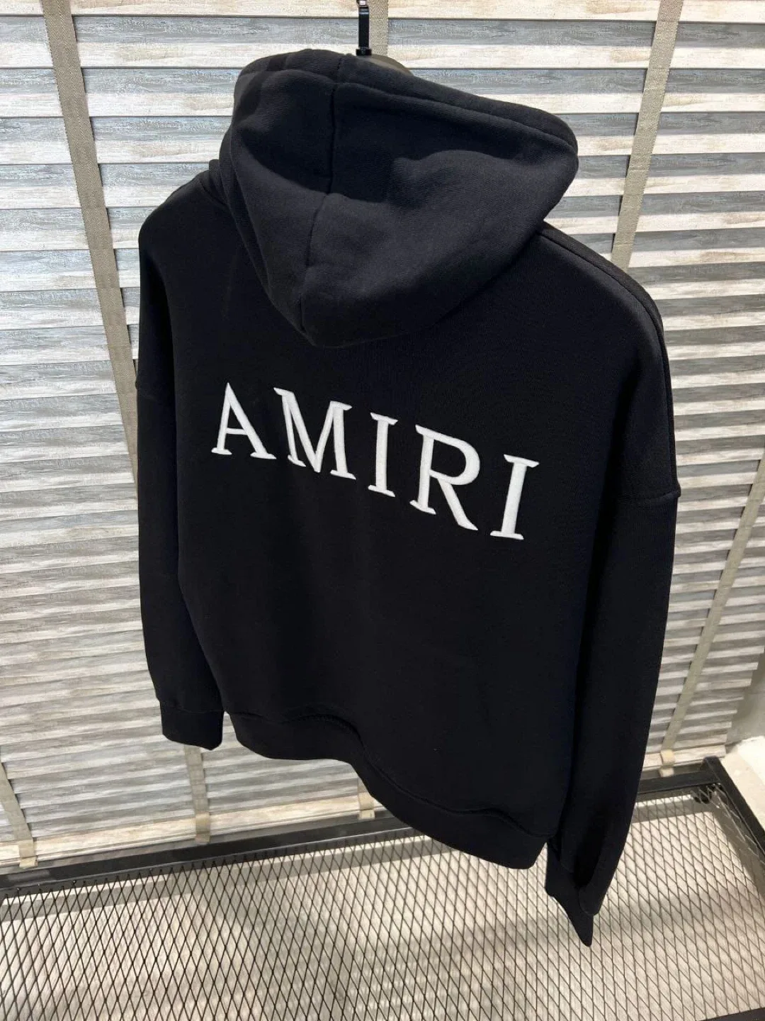 AMIRI Black M.A. Core Hoodie image indicator(3)