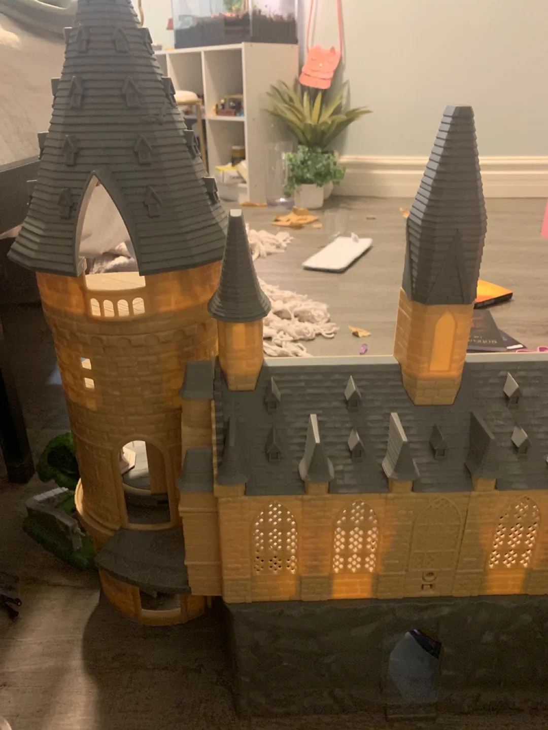Harry Potter Hogwarts Castle Playset🏫🔮🧹🧑‍🏫🪄 image indicator(6)