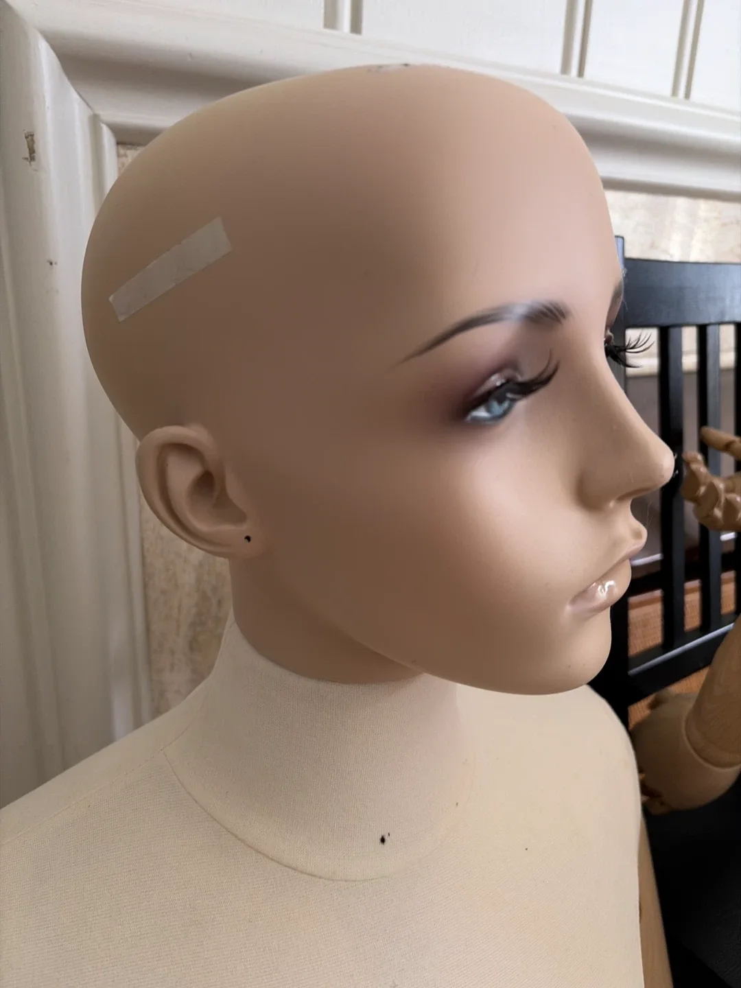 Female Mannequin Torso with Arms image indicator(5)