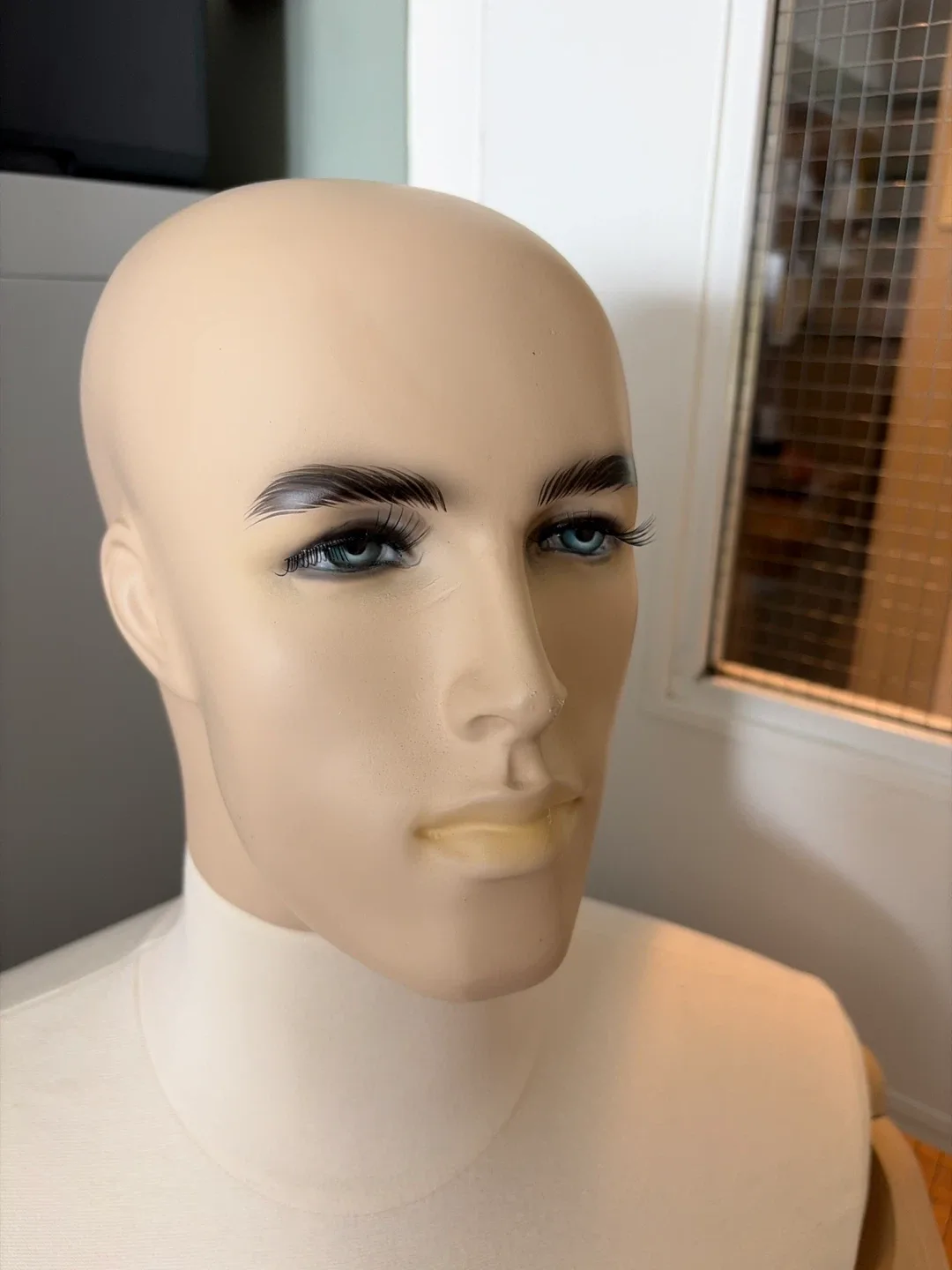 Female Mannequin Torso with Arms image indicator(7)