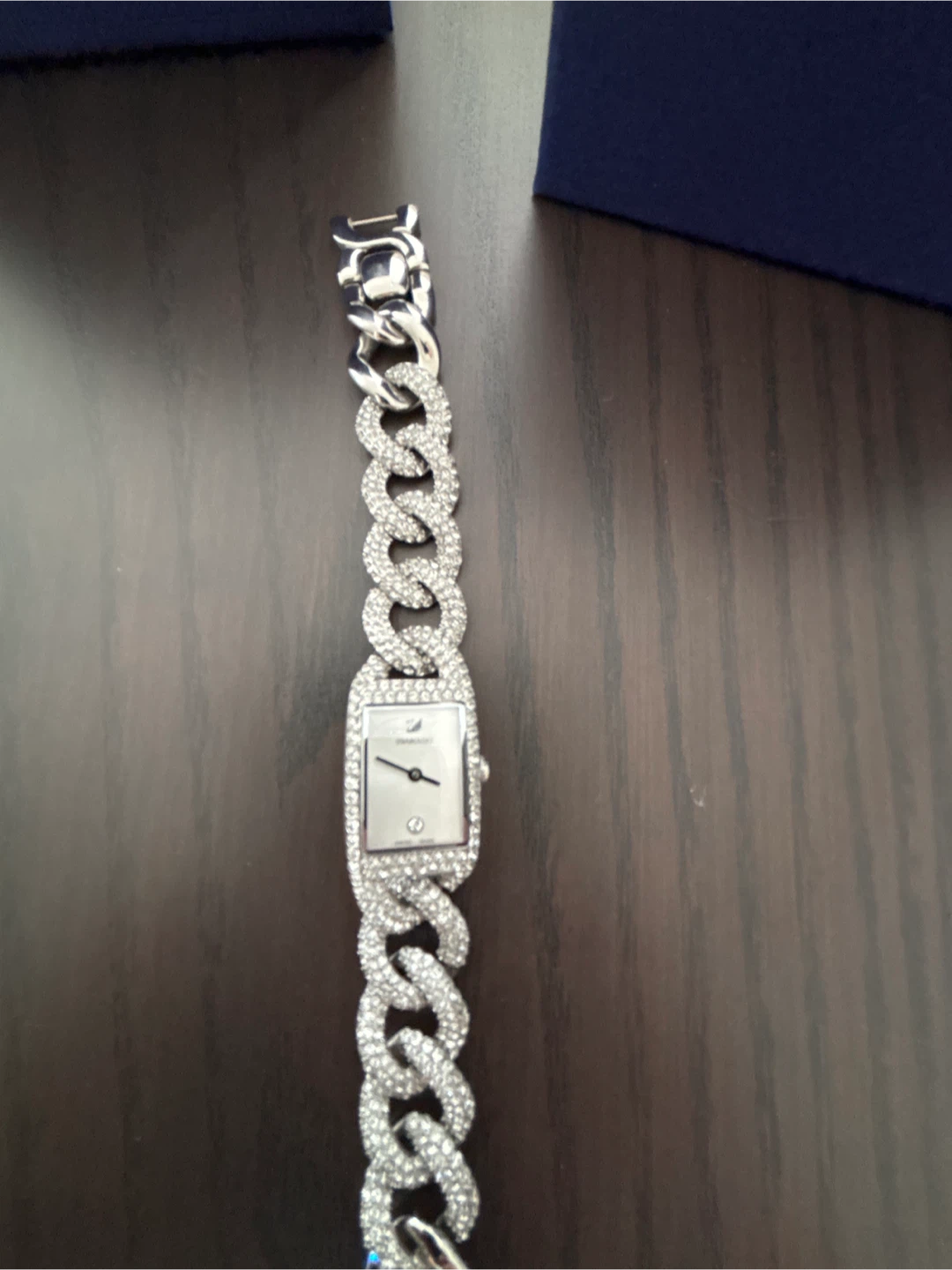 Swarovski 5547619 Adjustable Link Watch