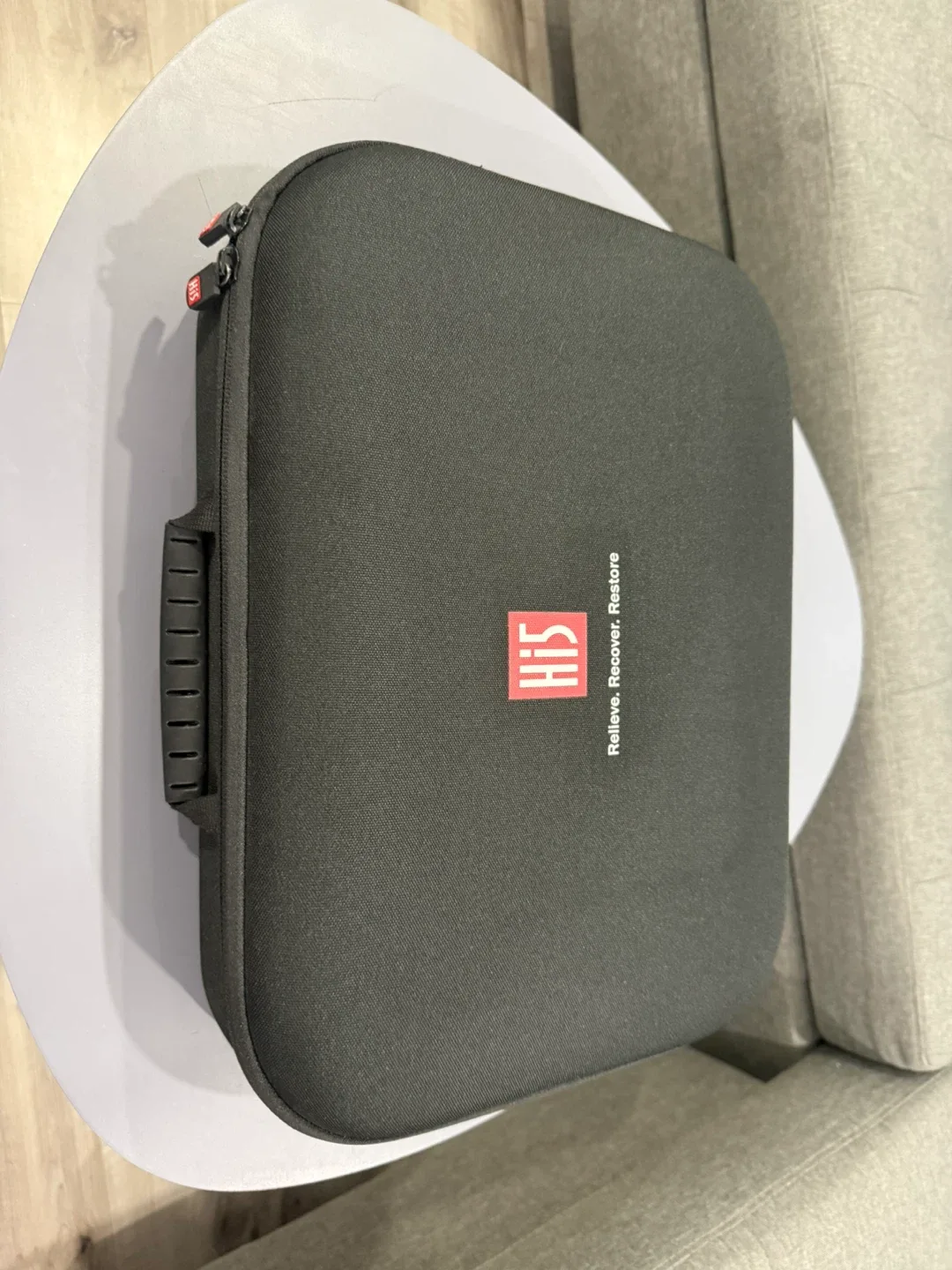 HIS Relieve. Recover. Restore. Massage Gun thumbnail